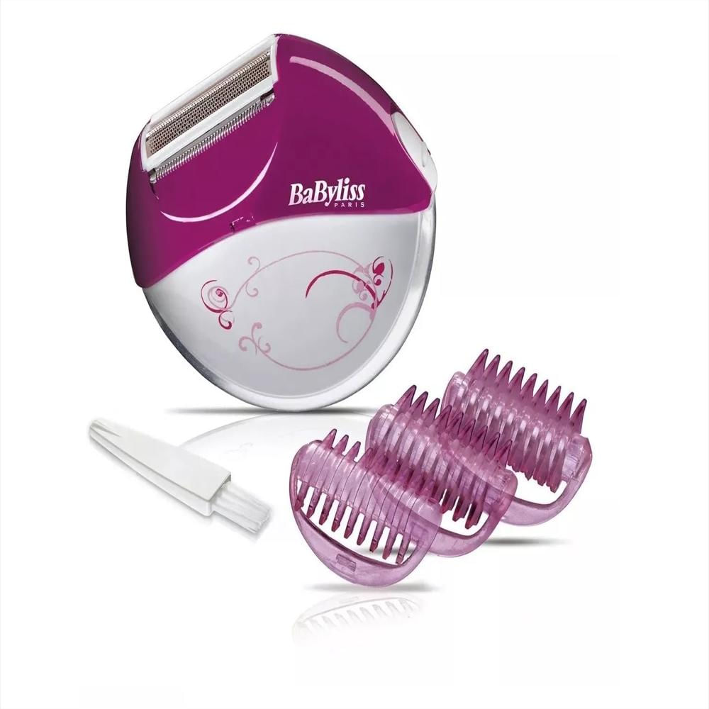 Afeitadora Recargable Babyliss img #1