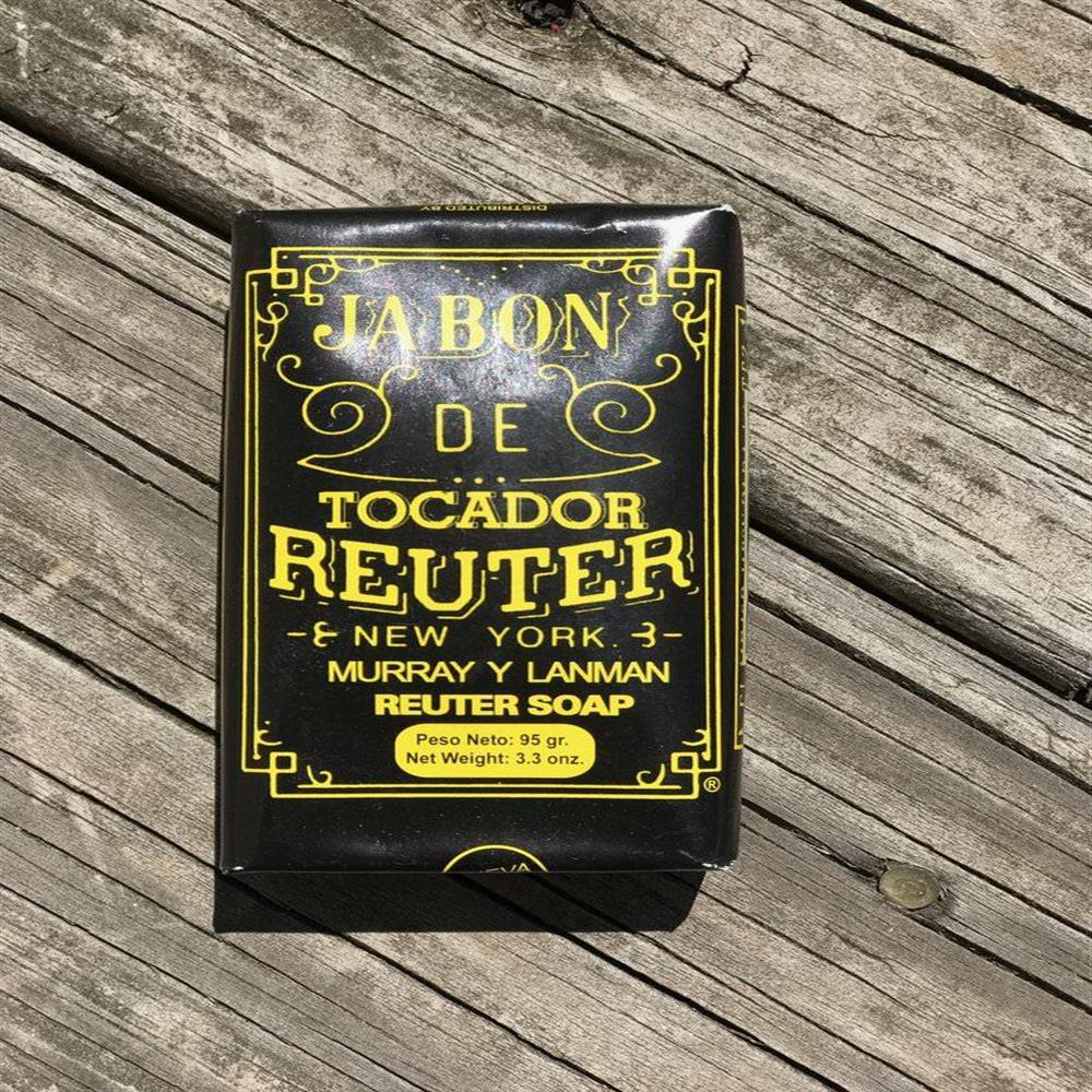 Jabón De Reuter Murray & Lanman New York X 95Gr img #2