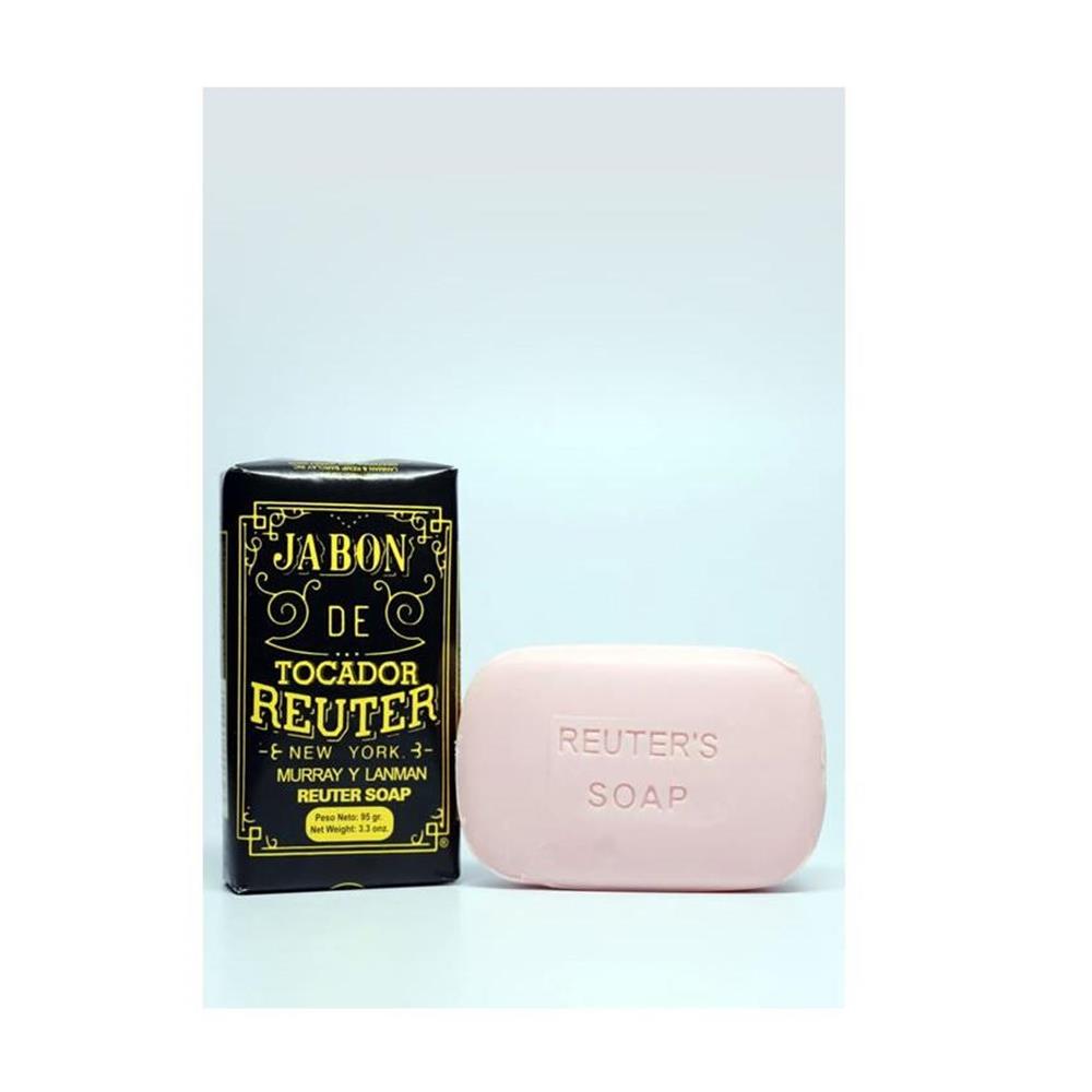 Jabón De Reuter Murray & Lanman New York X 95Gr img #3