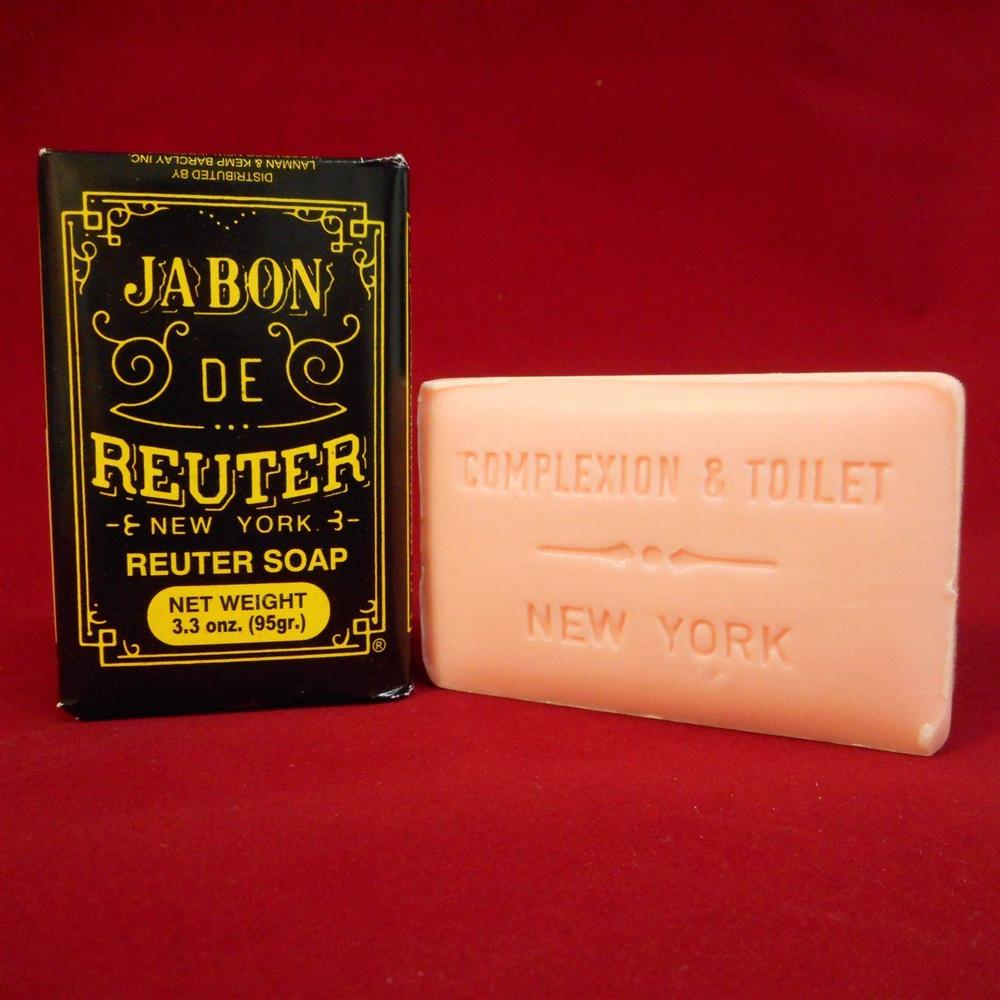 Jabón De Reuter Murray & Lanman New York X 95Gr img #4