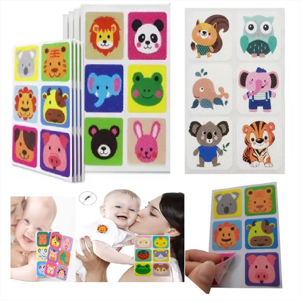 Parches Repelentes Para Niños X 144 Cada Parche Dura 72 Hrs. img #6