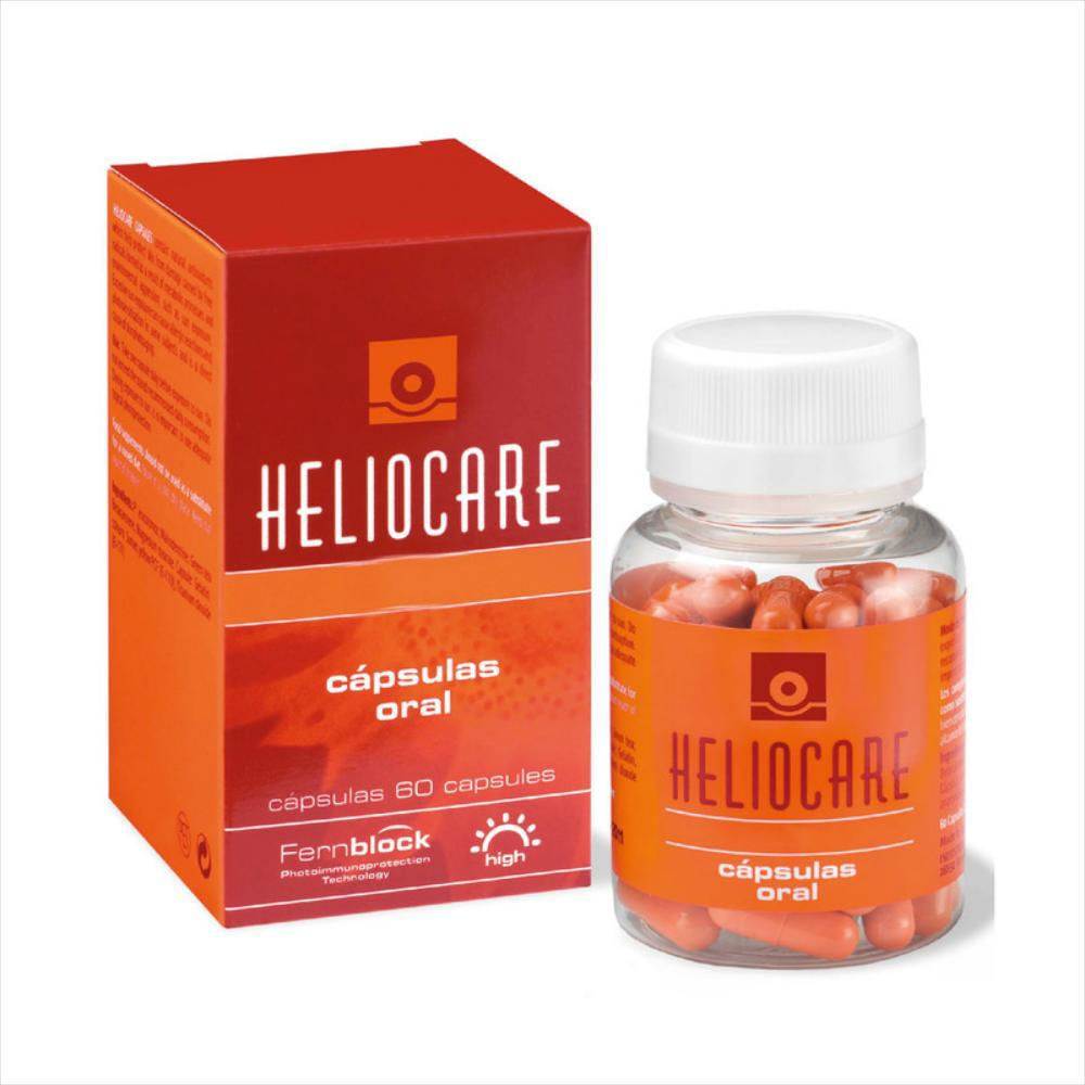 Heliocare Oral Capsulas X 60 Capsulas img #1