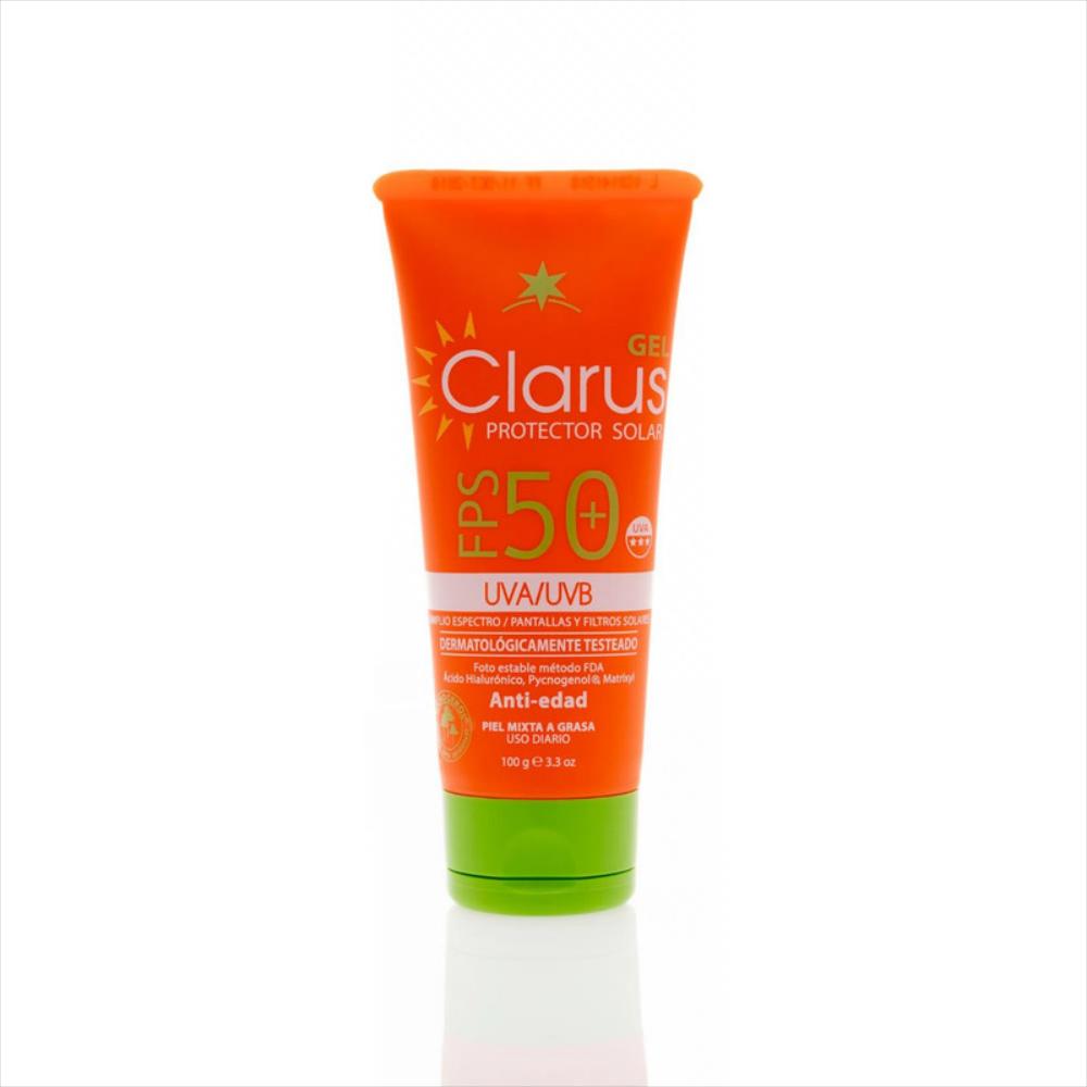 Fotoprotector Clarus Gel X 100Gr img #4