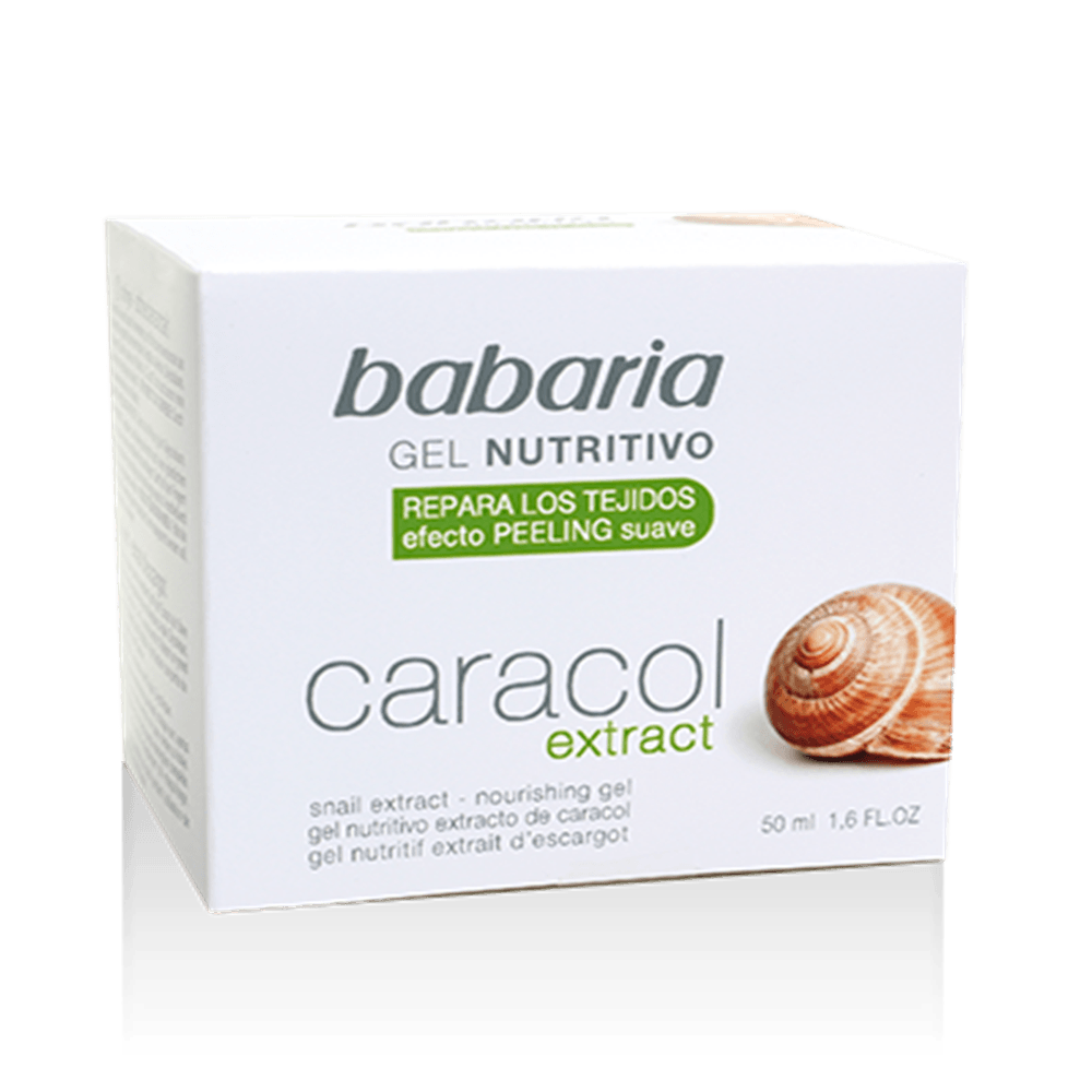 Gel Nutritivo Caracol 50 Ml img #1