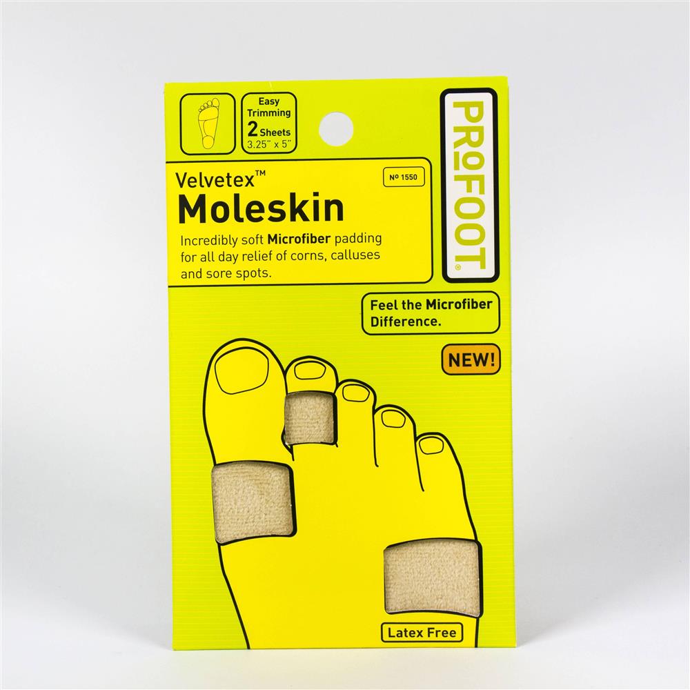 Moleskin Velvetex Profoot 1550 img #2
