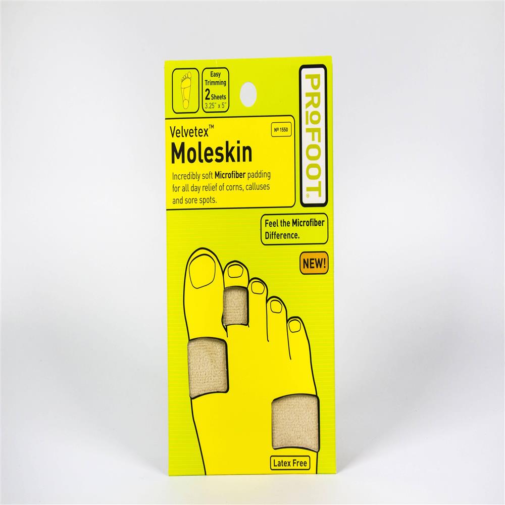 Moleskin Velvetex Profoot 1550 img #3