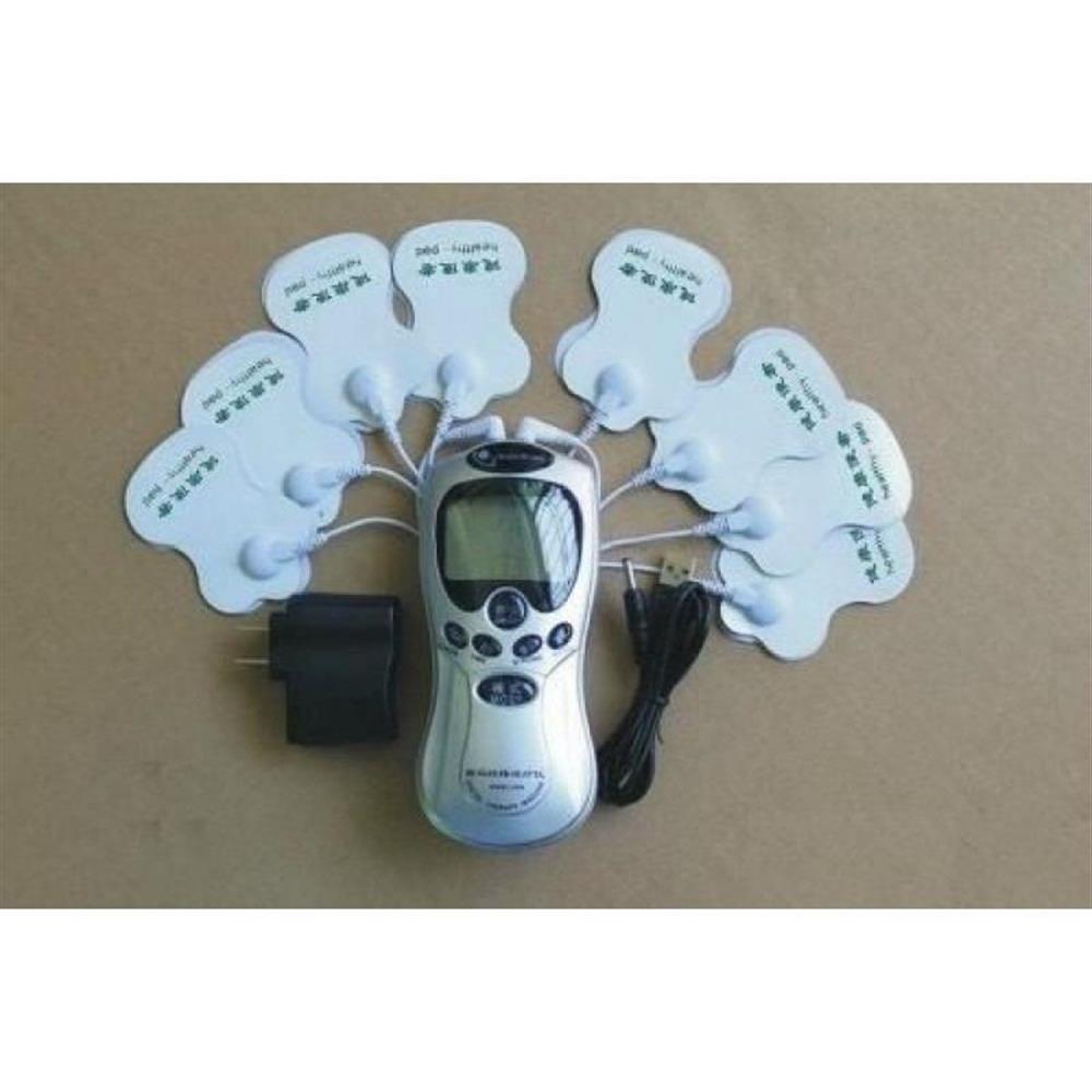 Gimnasia Pasiva Doble Salida 8 Electrodos Modelo 2018 img #2