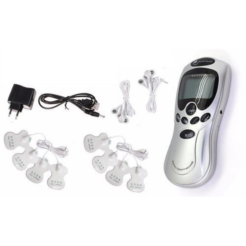 Gimnasia Pasiva Doble Salida 8 Electrodos Modelo 2018 img #1