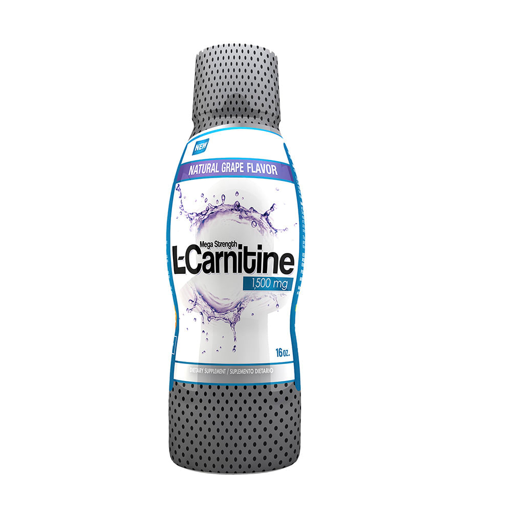 L Carnitina Liquid 1.500 Mg 16 Fl Oz img #1