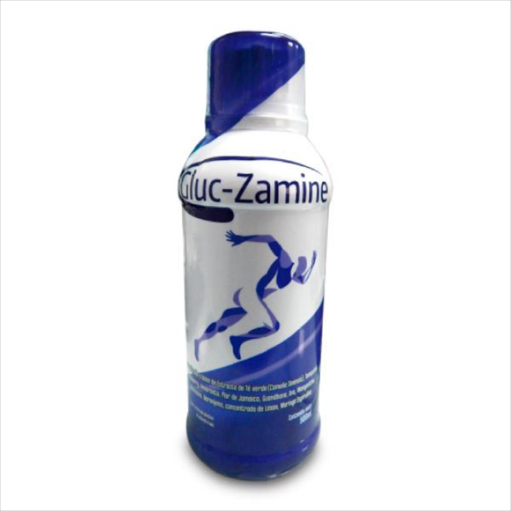 Cuatro Gluc Zamine Dolor Articular img #2