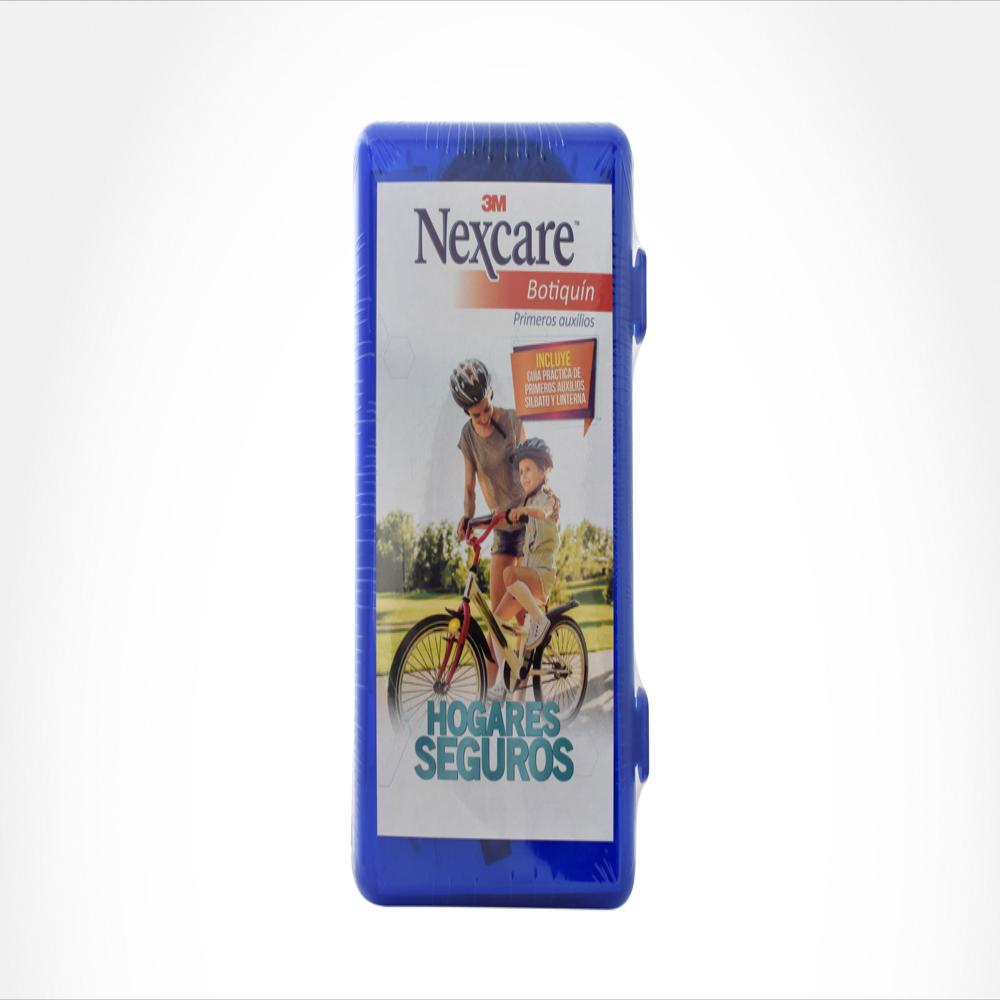 Botiquin Nexcare Pmros Auxil Hogar Kit 1 U img #1