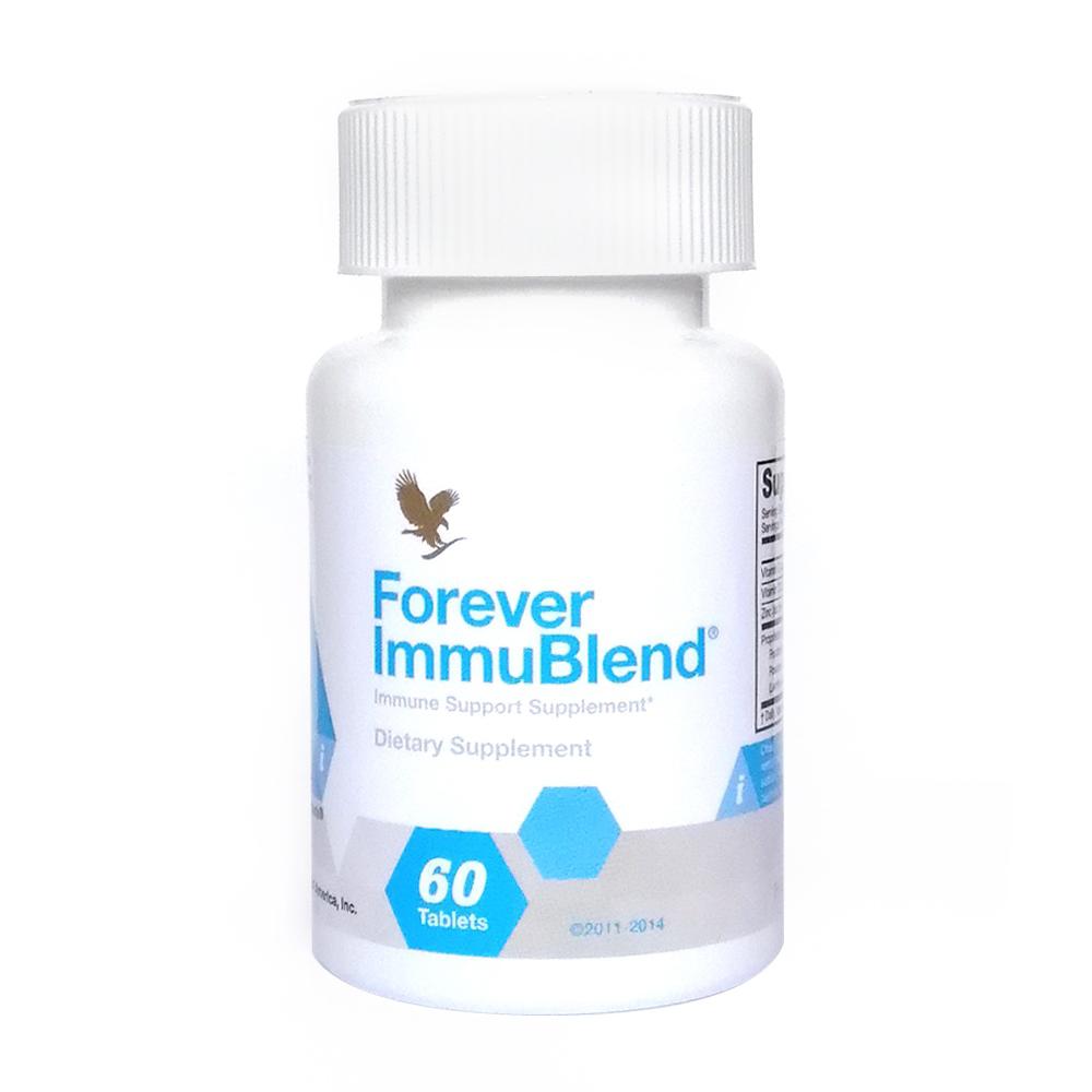Refuerzo Sistema Inmune Forever Immublend® img #1