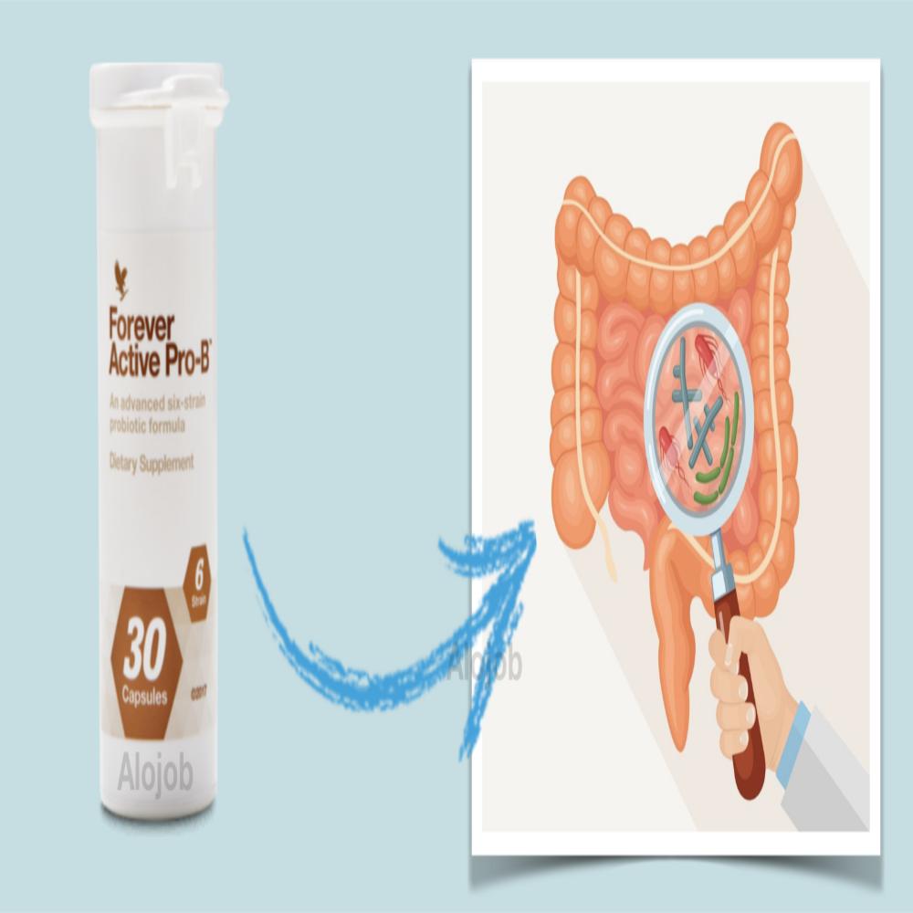 Forever Active Pro B Probióticos Digestión Saludable img #5