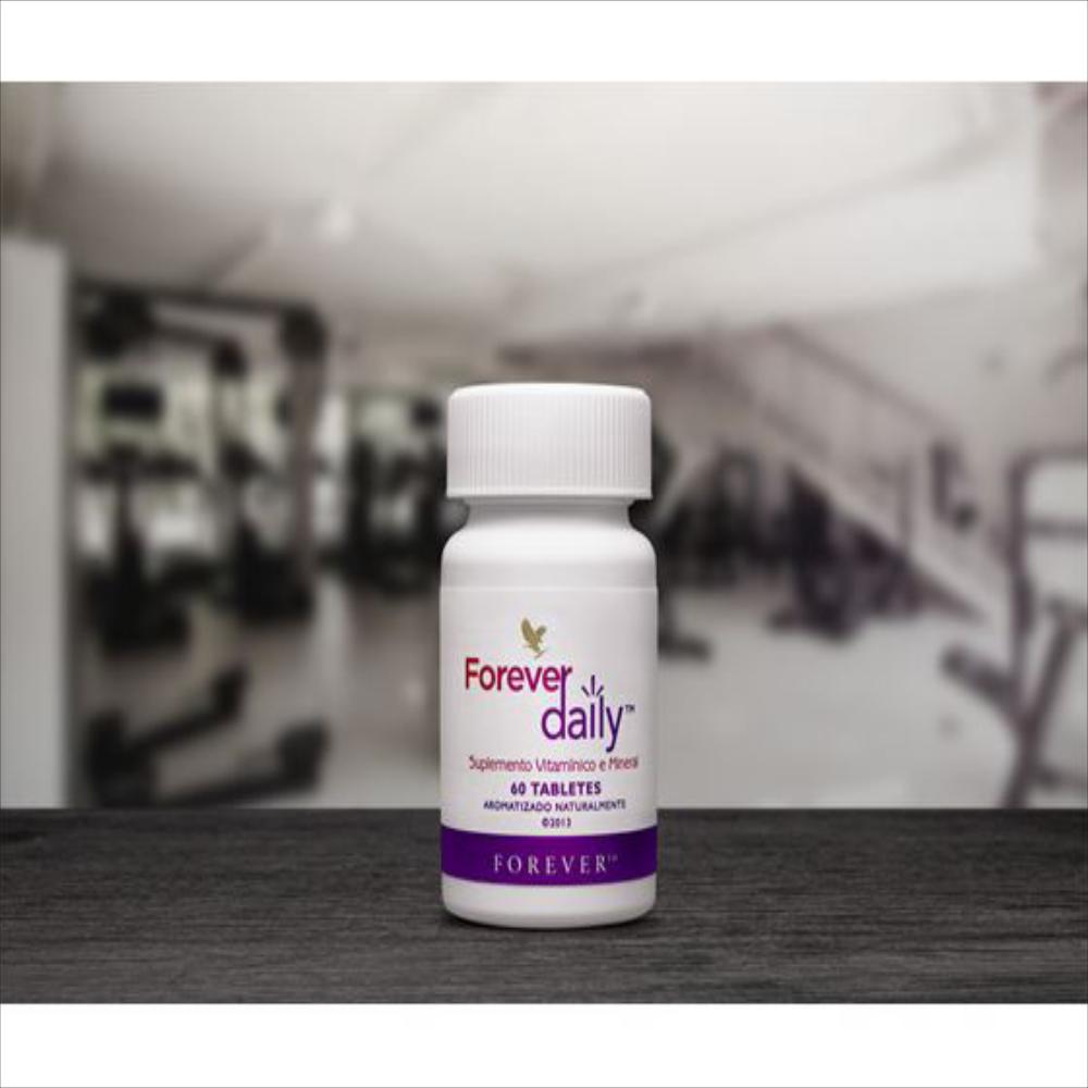 Forever Daily Us® Multivitamínico X 60 Tabletas img #3