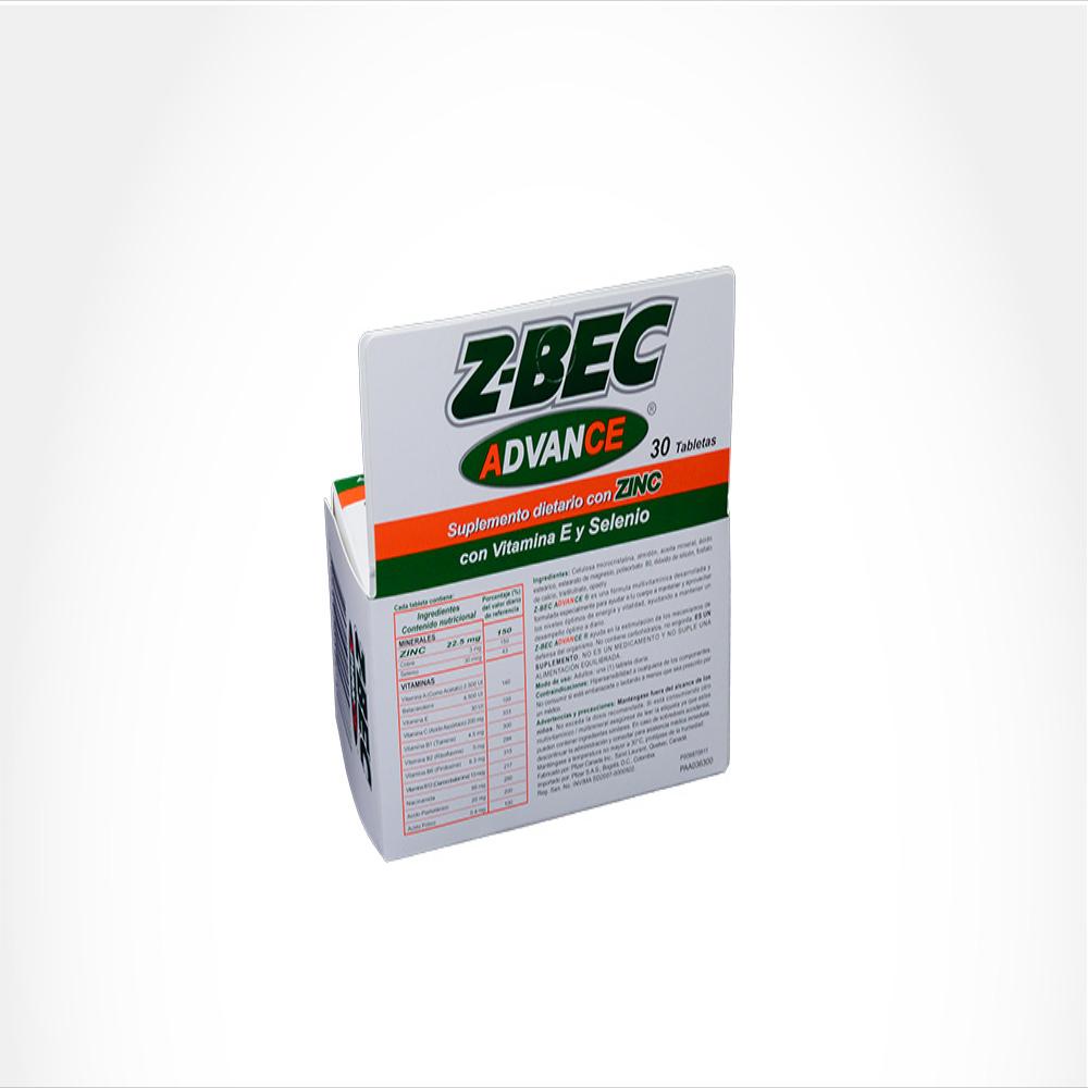 Z Bec Advance Caj 30 Tab img #2