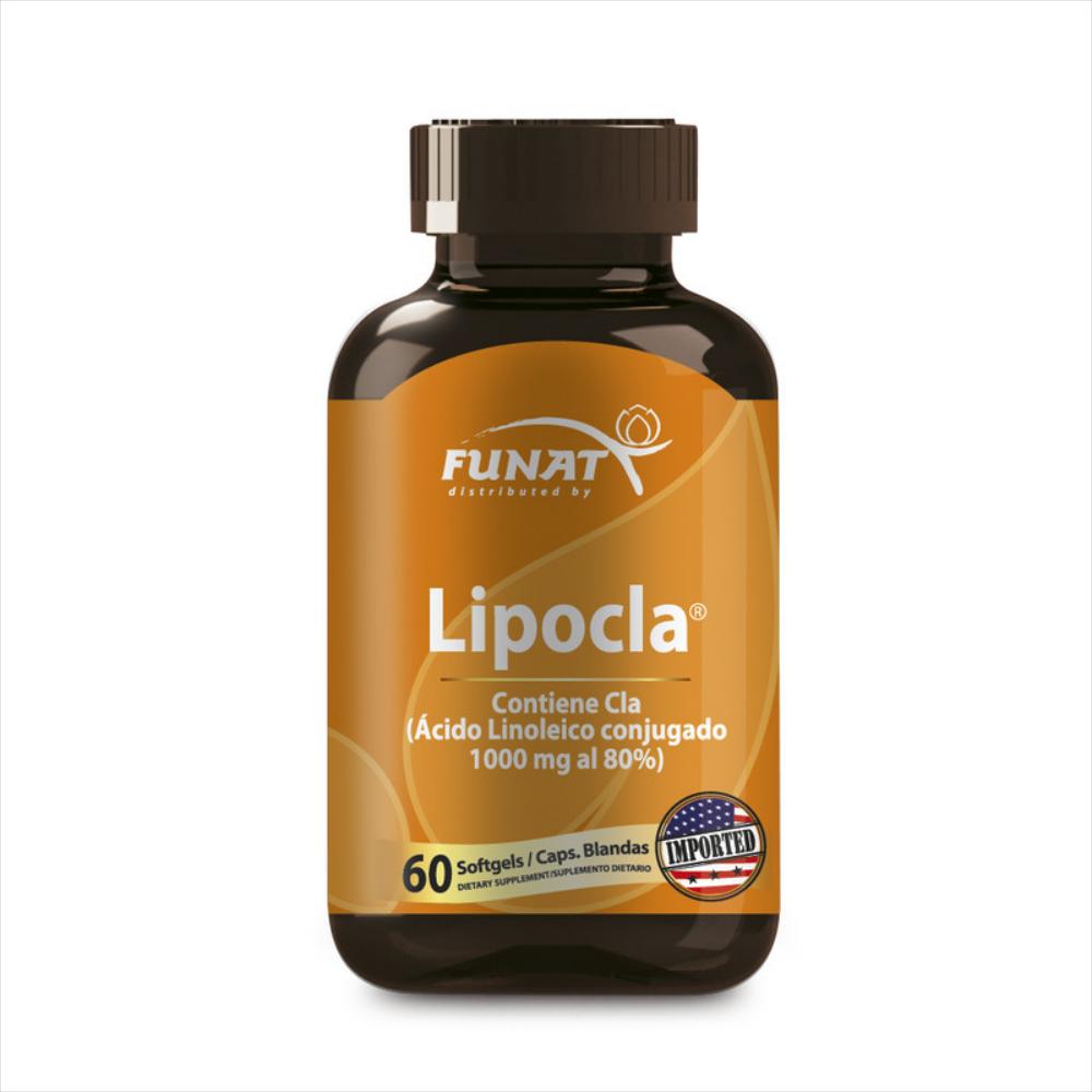 Lipocla 60 Softgels img #1