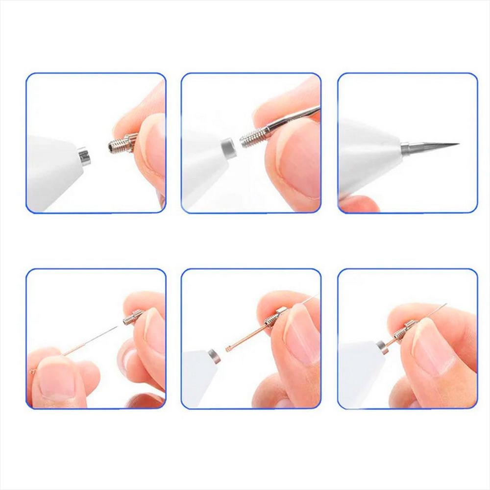 Lápiz Cauterizador Elimina Verrugas Manchas Pecas Lunares img #4