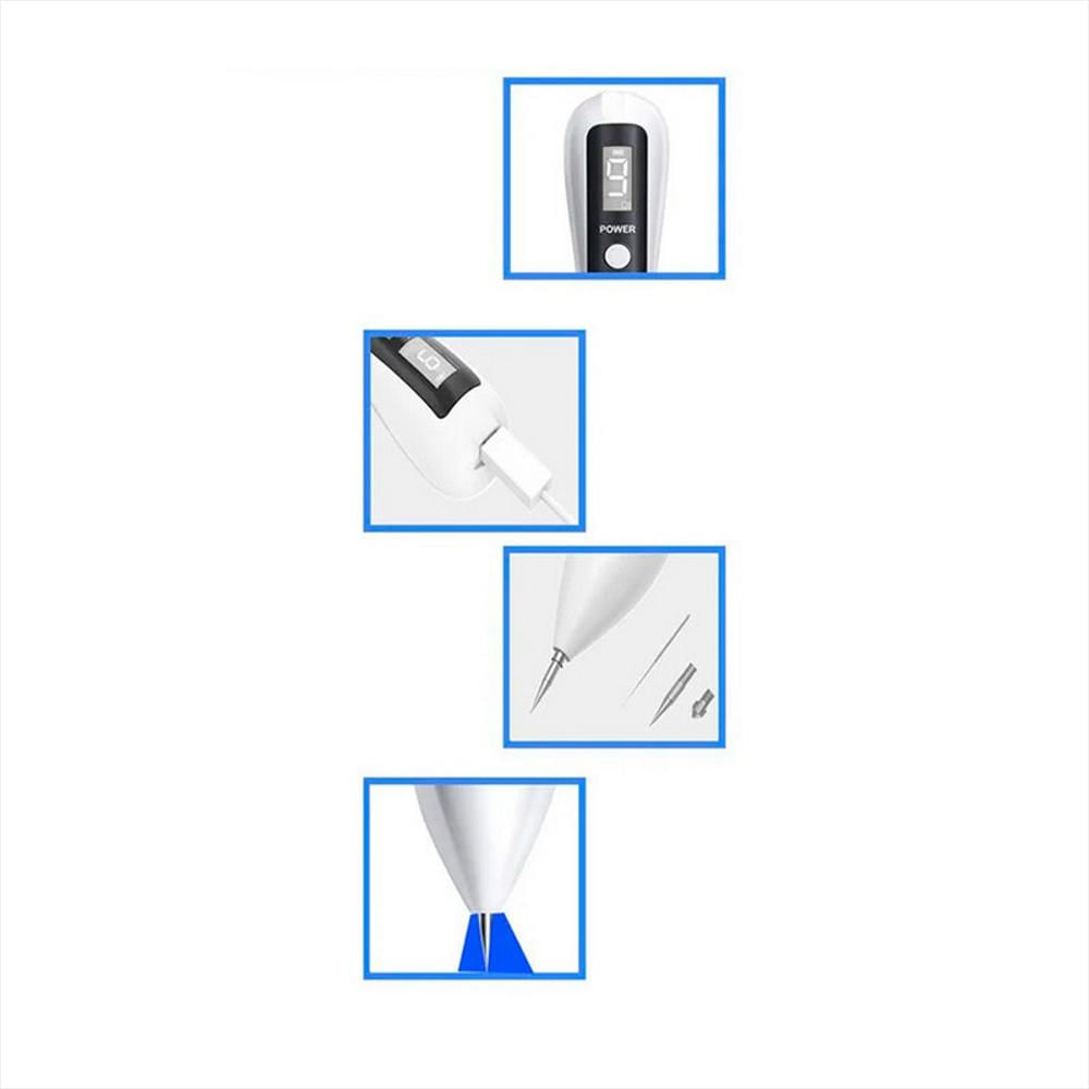 Lápiz Cauterizador Elimina Verrugas Manchas Pecas Lunares img #5