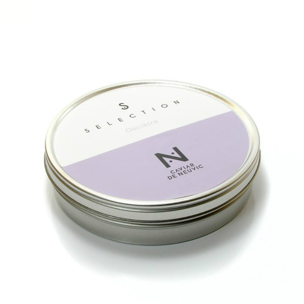 Caviar Selection Oscietra 50G img #1