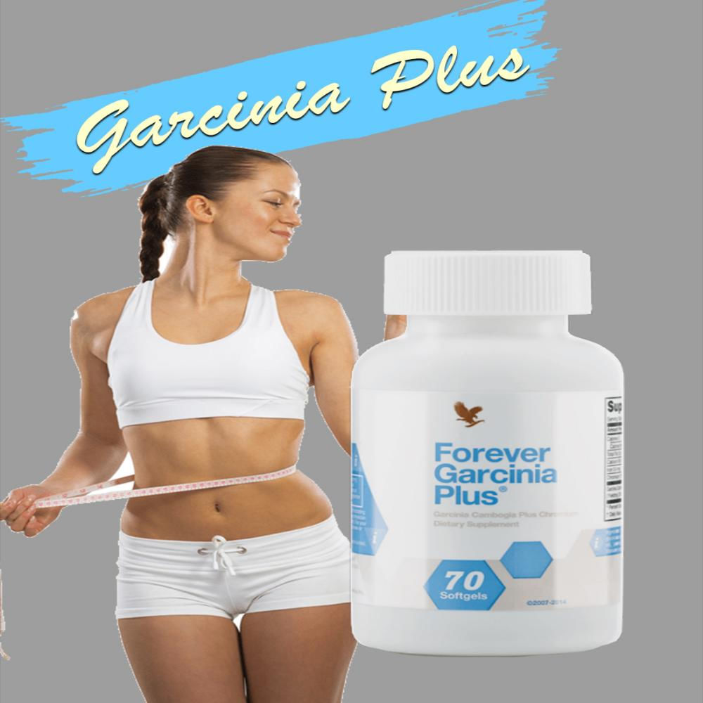 Forever Garcinia Plus® Perdida De Peso X 70 Cápsulas img #3