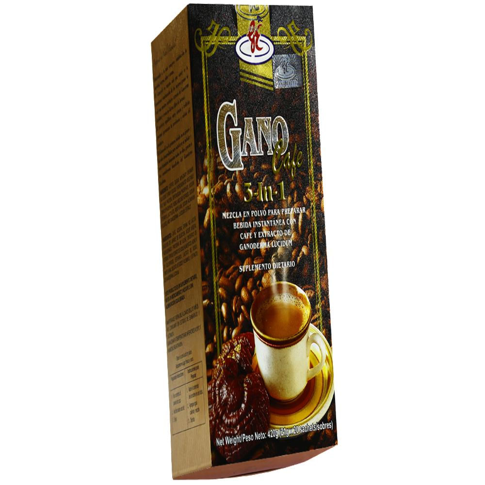 Cafe Gano Cafe 3En1 Gano Excel img #1