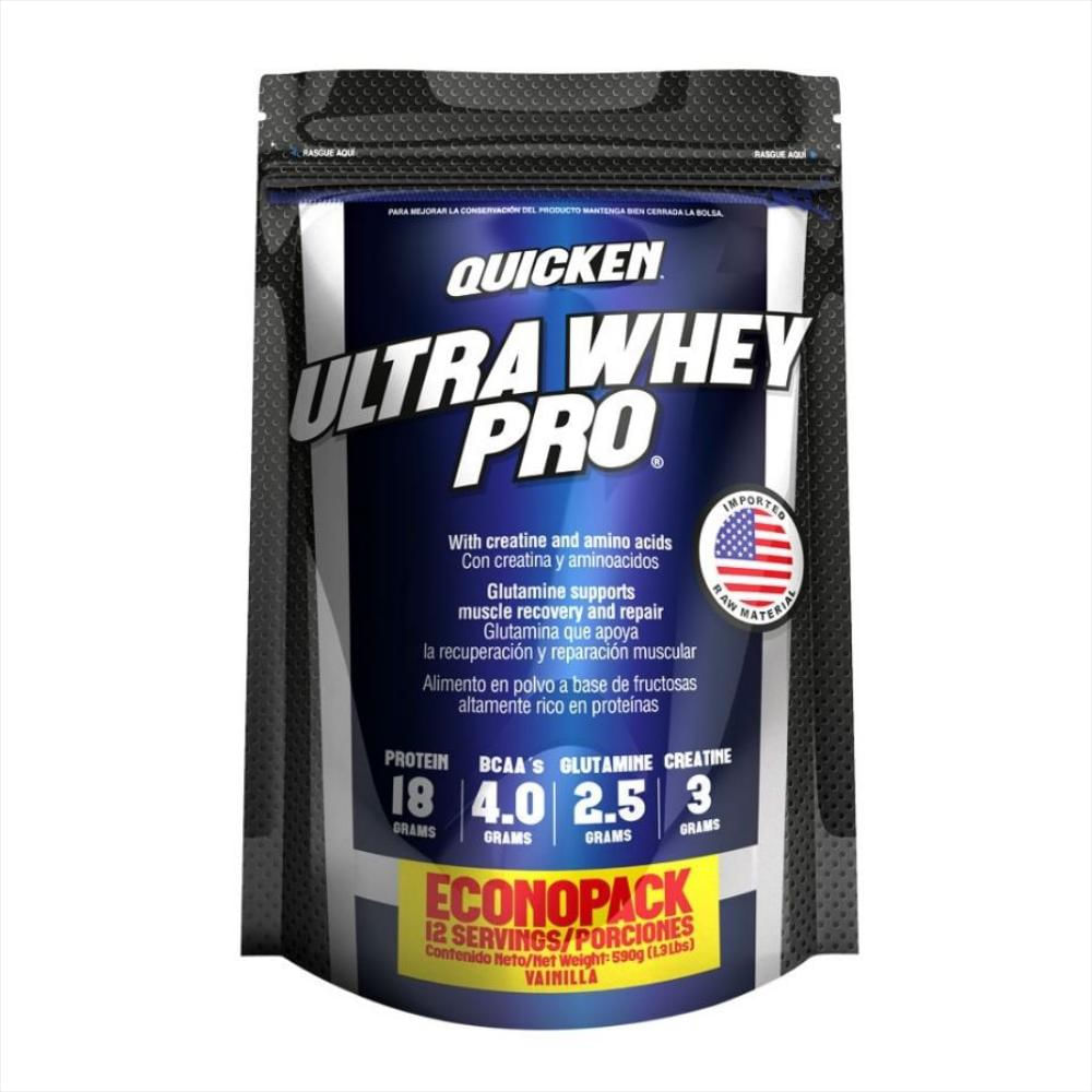 Quicken Pro 590G Econopack Bolsa img #1