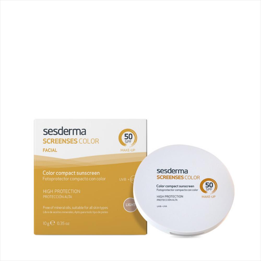 Screenses Compacto Color Light Spf50 Sesderma img #1