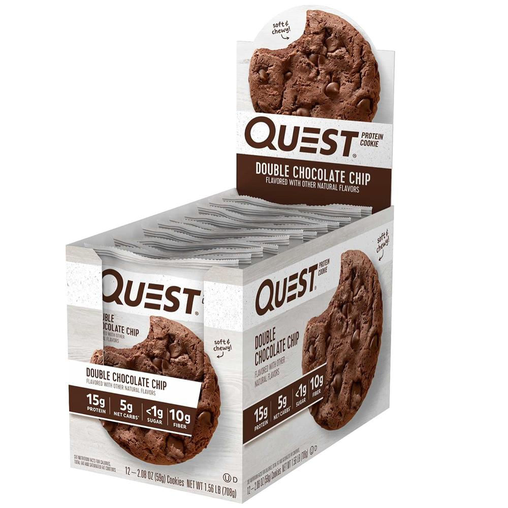 Galletas Chocolate Con Chispas De Chocolate Caja X12 img #1