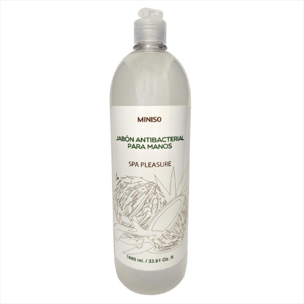 Jabón Líquido 1000 Ml Spa Pleasure img #1