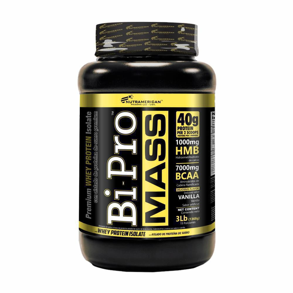Bipro Mass 3 Lb img #1
