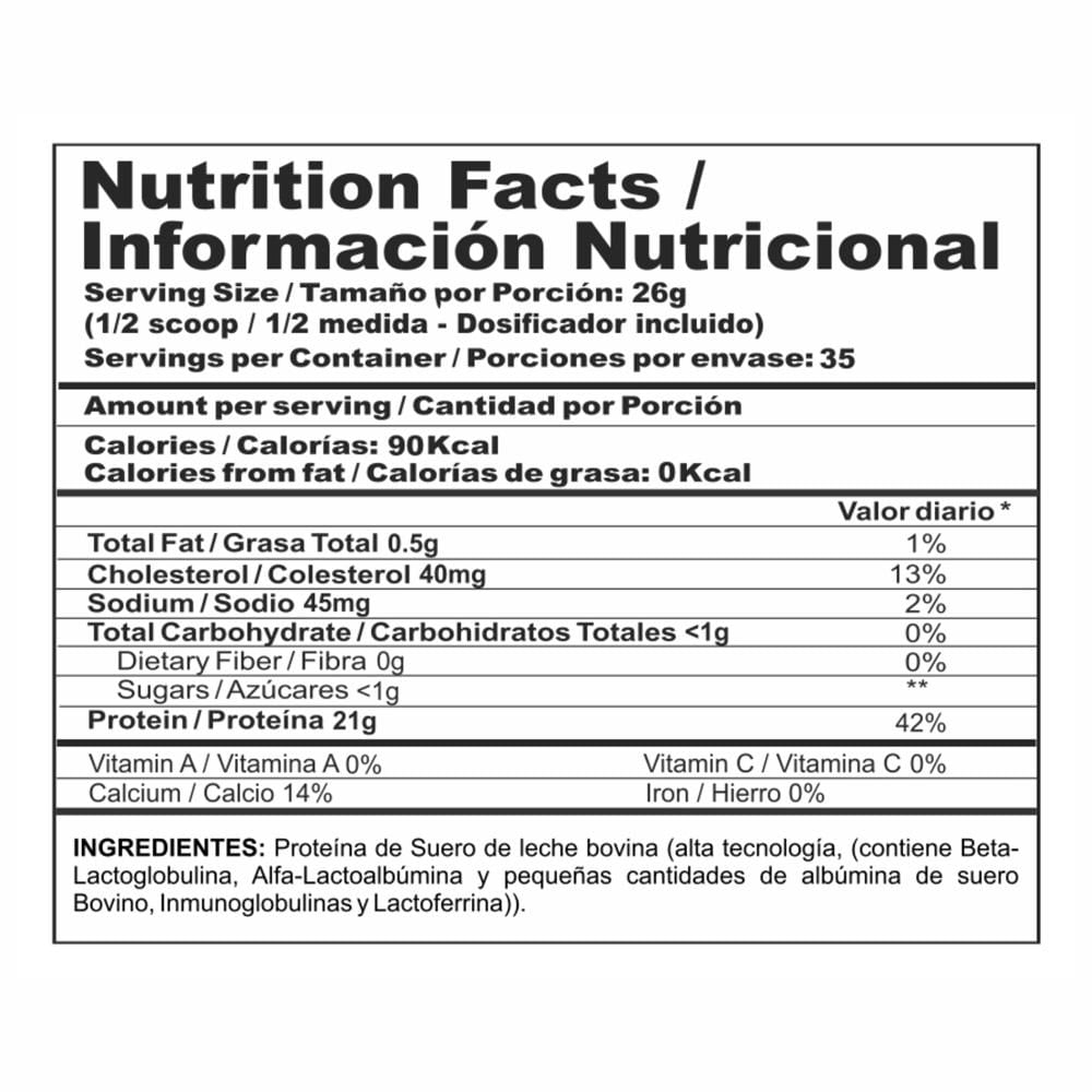 Bipro Classic Natural 2 Lb img #2
