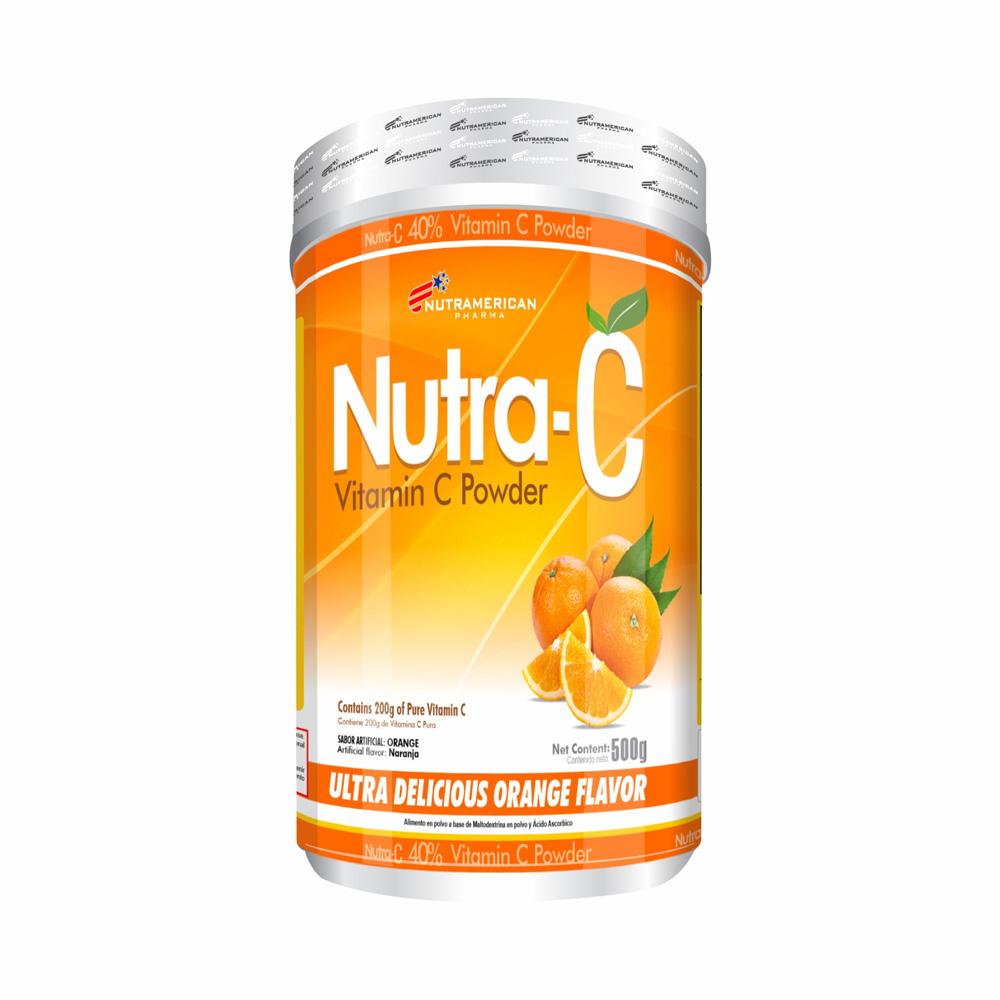Nutra C 500 G img #1