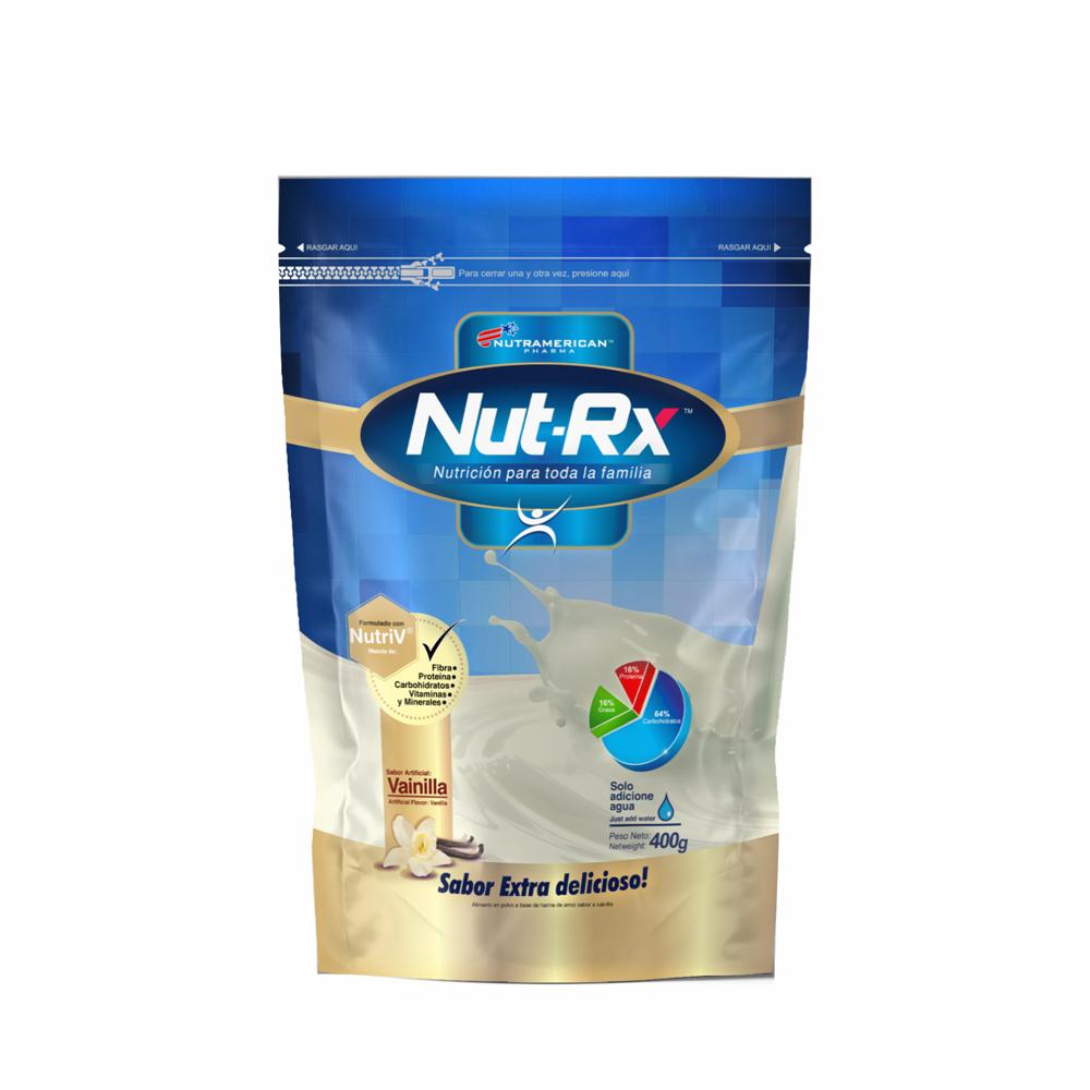 Nut Rx 400 Gr img #1