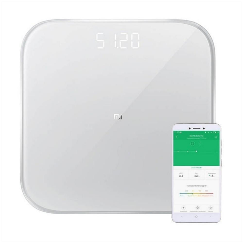 Báscula Inteligente Xiaomi Mi Smart Scale 2 img #5