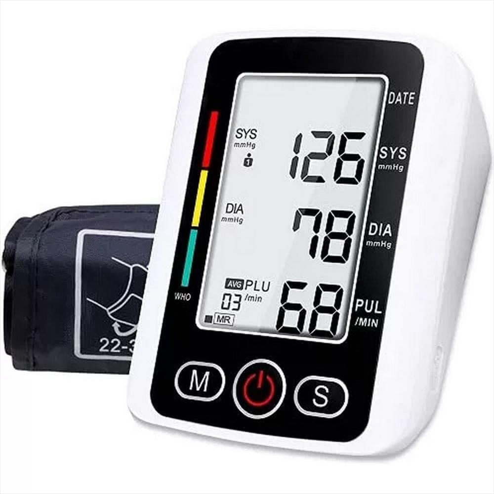 Tensiometro De Brazo Arterial Digital Exacto + Estuche img #2