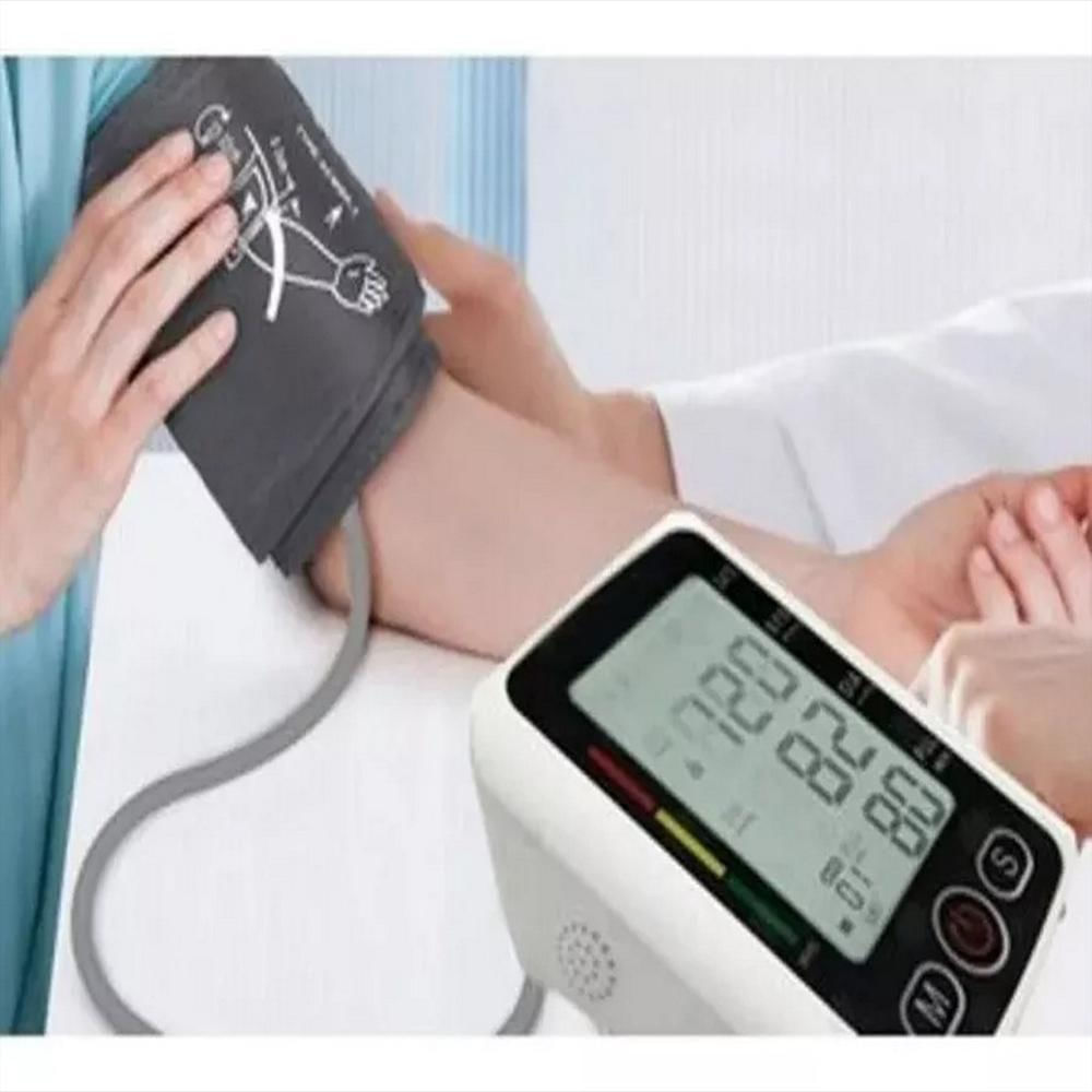 Tensiometro De Brazo Arterial Digital Exacto + Estuche img #4