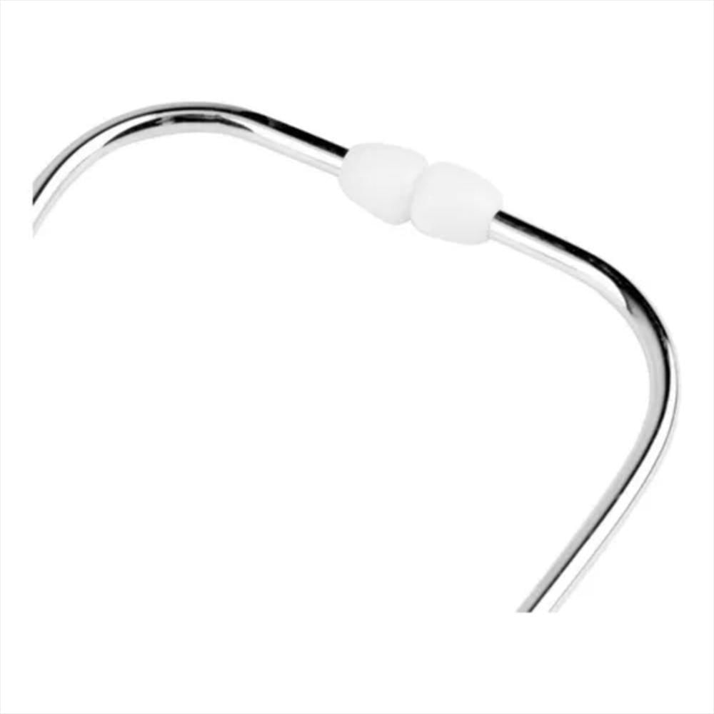 Fonendoscopio Estetoscopio Portable Negro Para Cardiologia Medico img #2