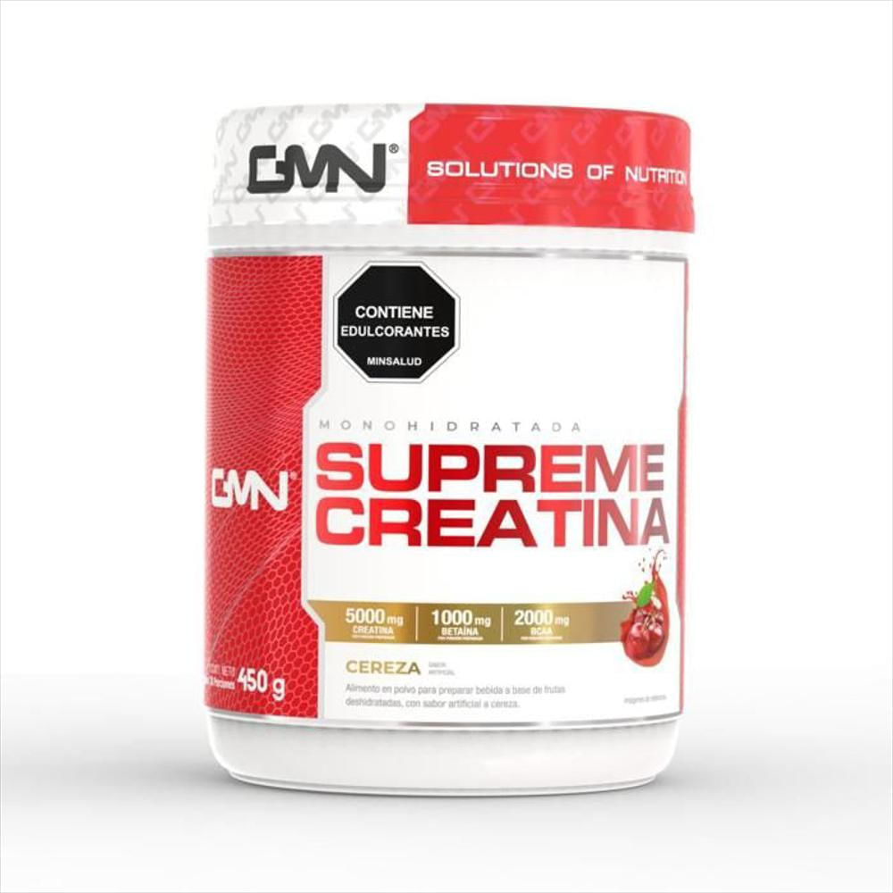 Supreme Creatina Monohidratada Gmn 450G Cereza img #1