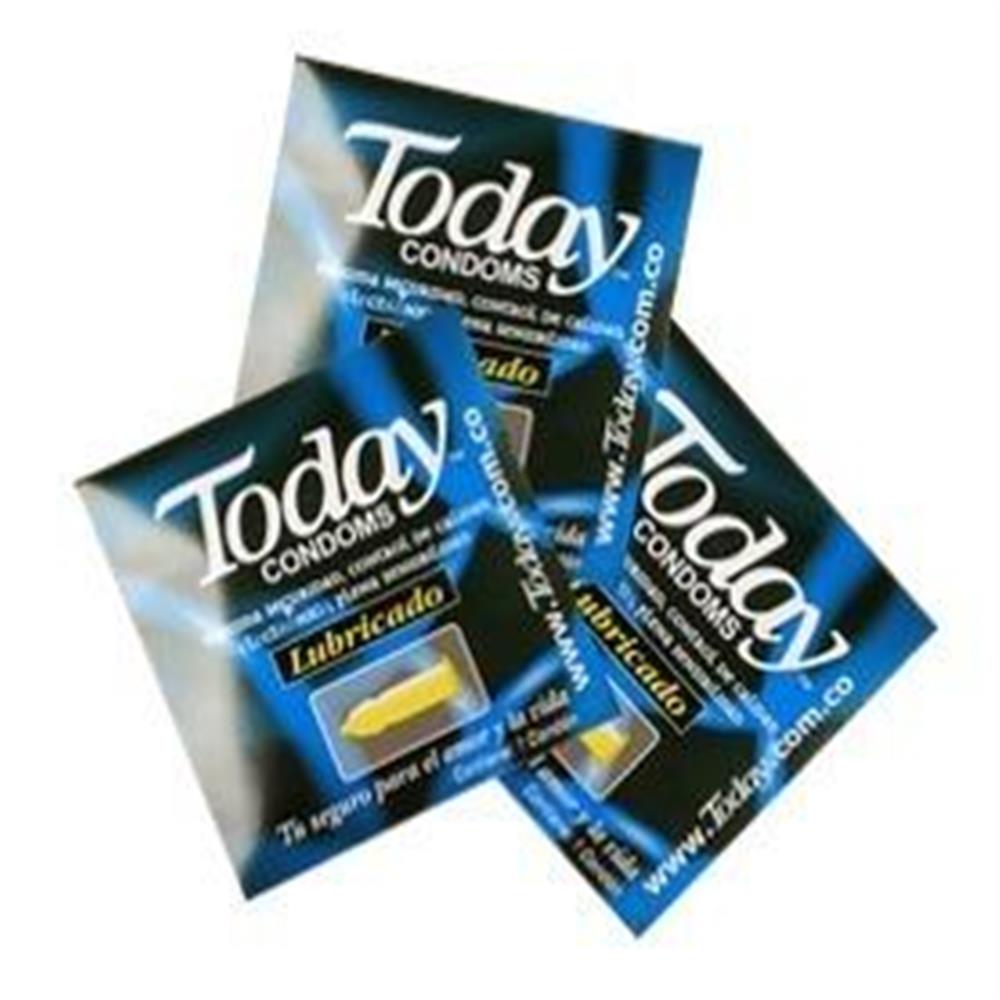 42 Condones Today Y Plazzer Preservativos Sabores Surtido img #5