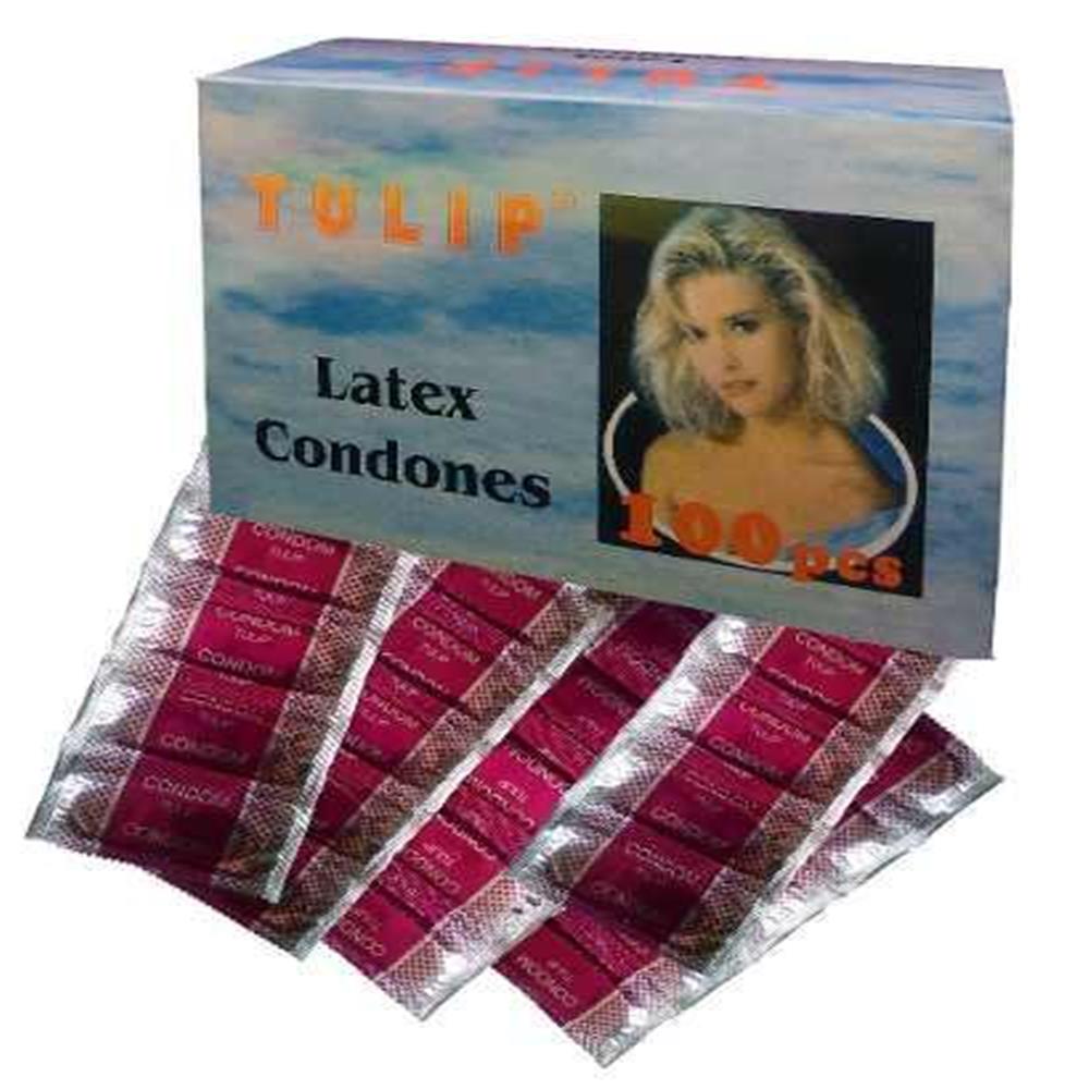 Oferta Condones Tulip Caja Paga 60 Lleva 100 Preservativos img #2
