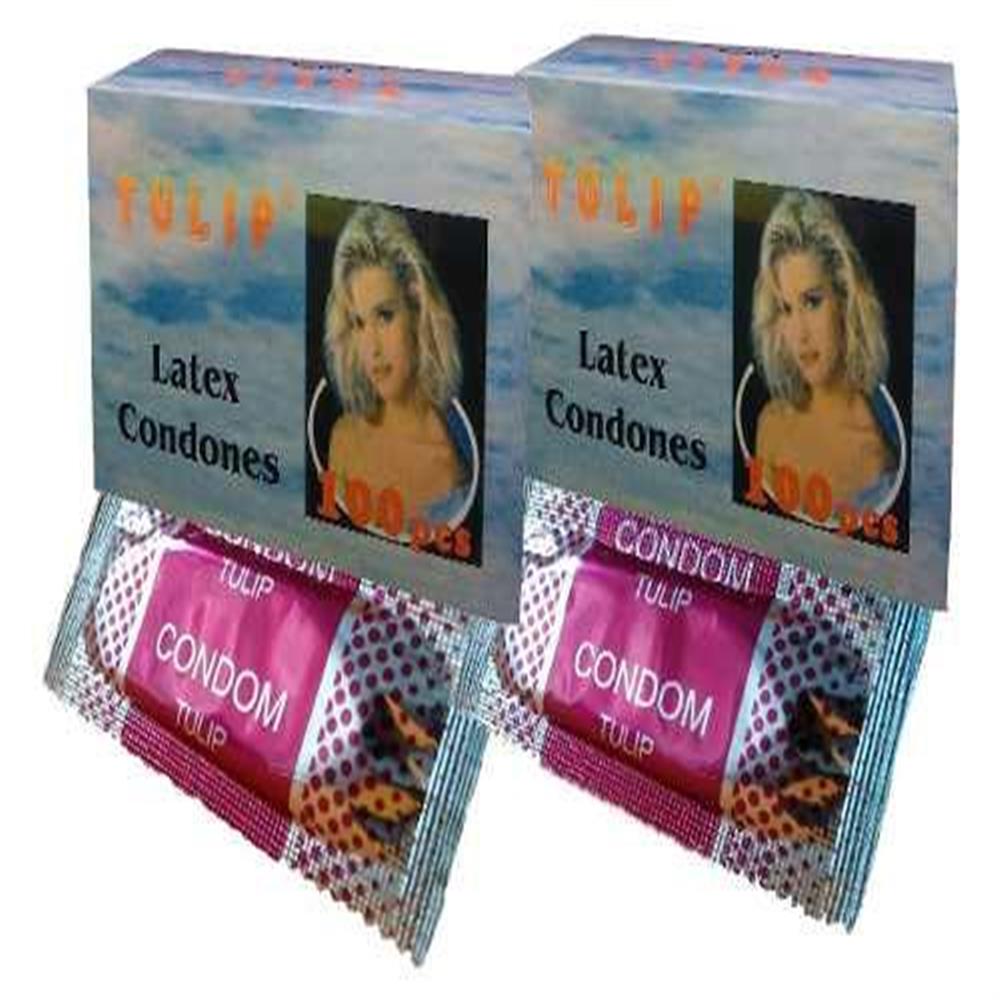 Oferta Condones Tulip Caja Paga 60 Lleva 100 Preservativos img #1