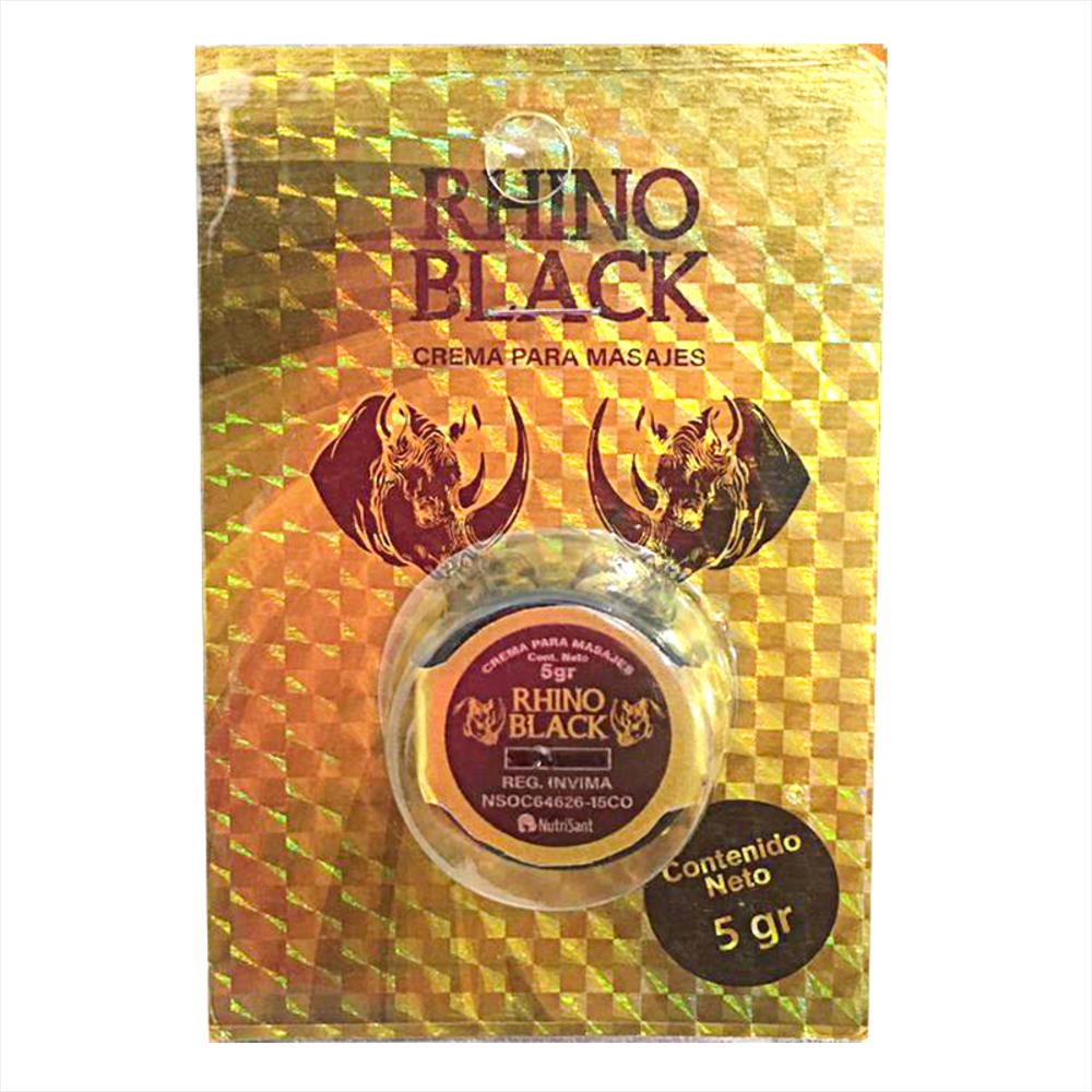 Crema Íntimo Retardante Rhino 5Gr img #1