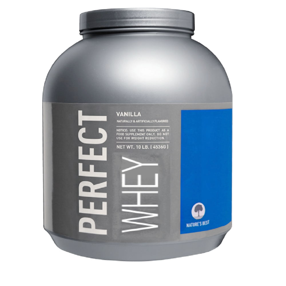 Isopure Perfect Whey Vanilla 5Lb img #1