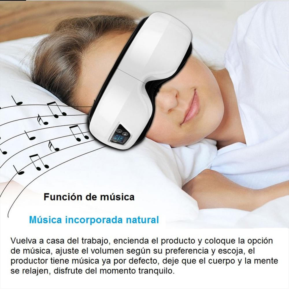 Gafas Masajeadoras Electricas Para Los Ojos De Alta Calidad img #3