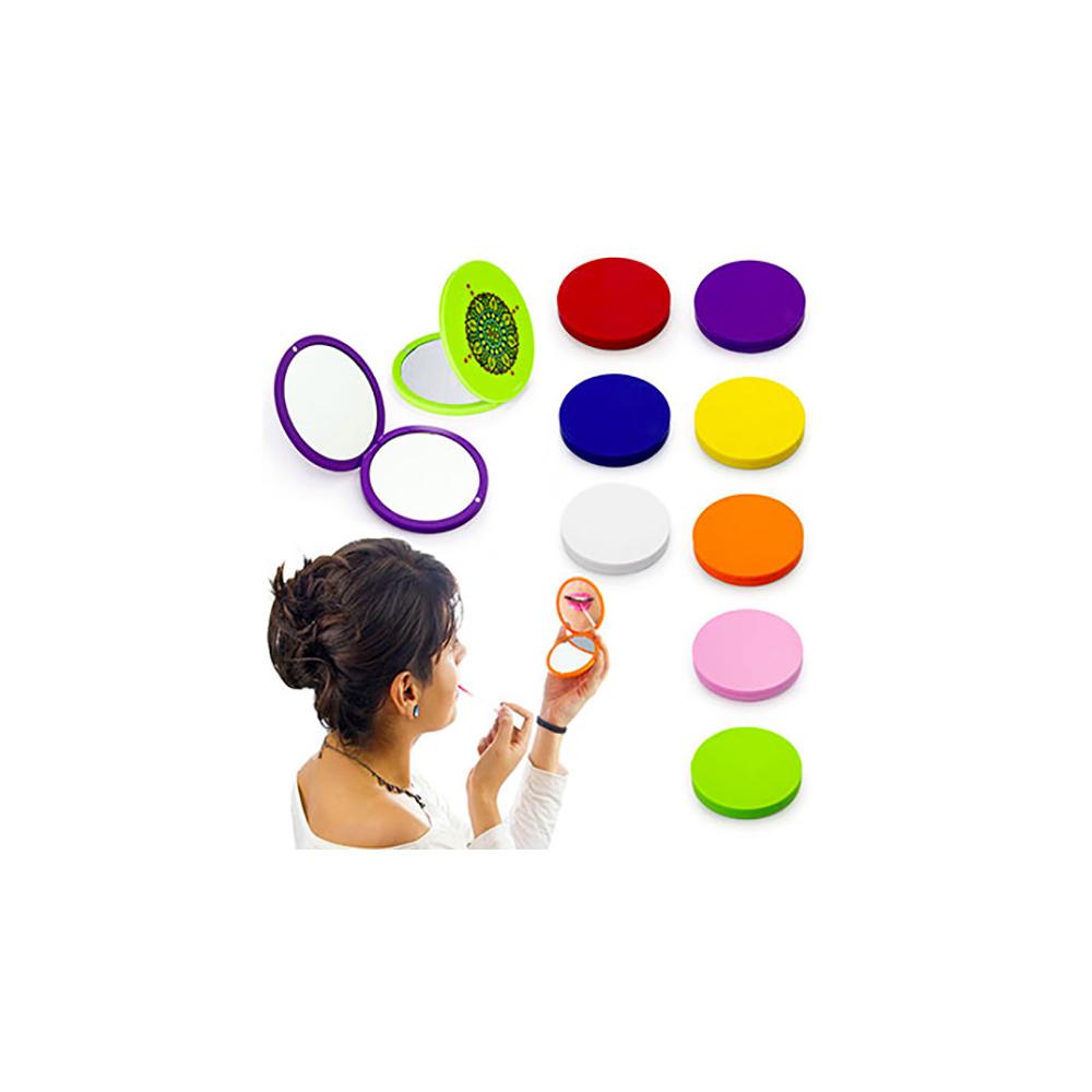 Espejo Imantado Verde Limón img #2