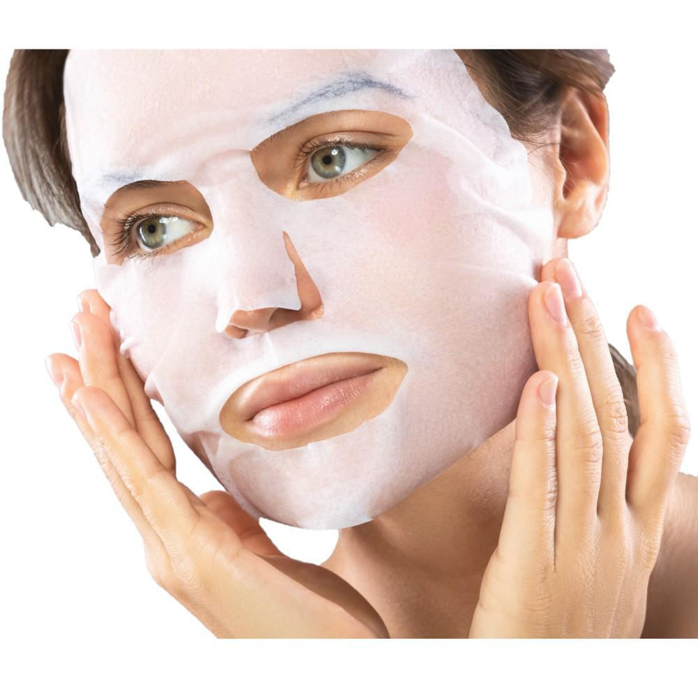 Kit 12 Mascarillas Faciales Colágeno img #2