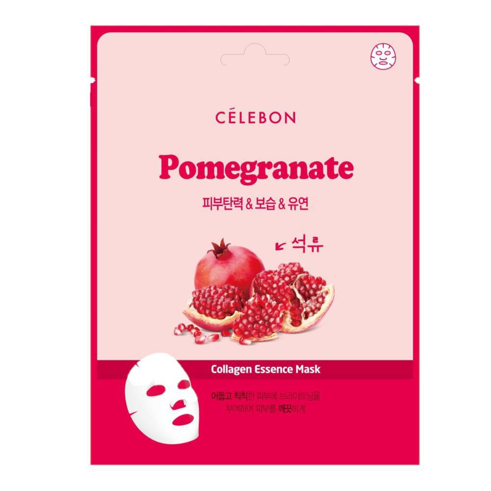 Kit 12 Mascarillas Faciales Colágeno img #4