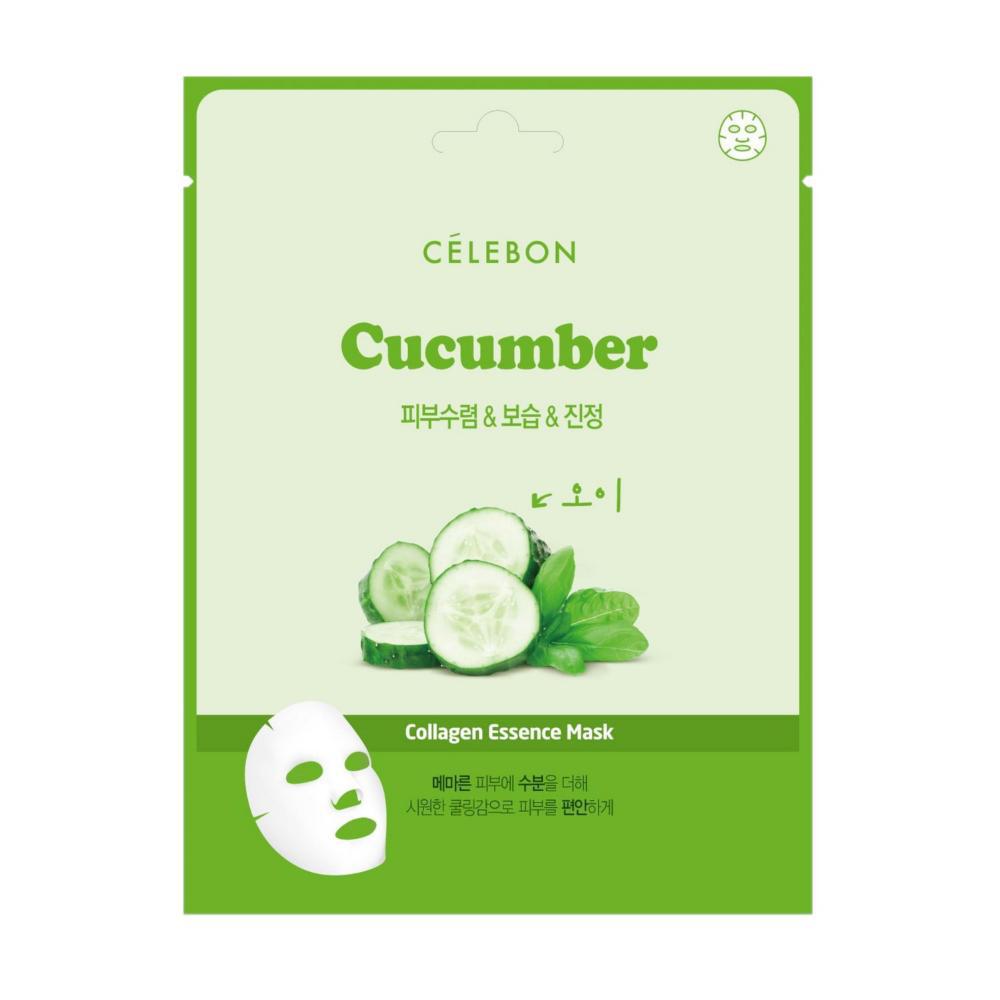 Kit 12 Mascarillas Faciales Colágeno img #5