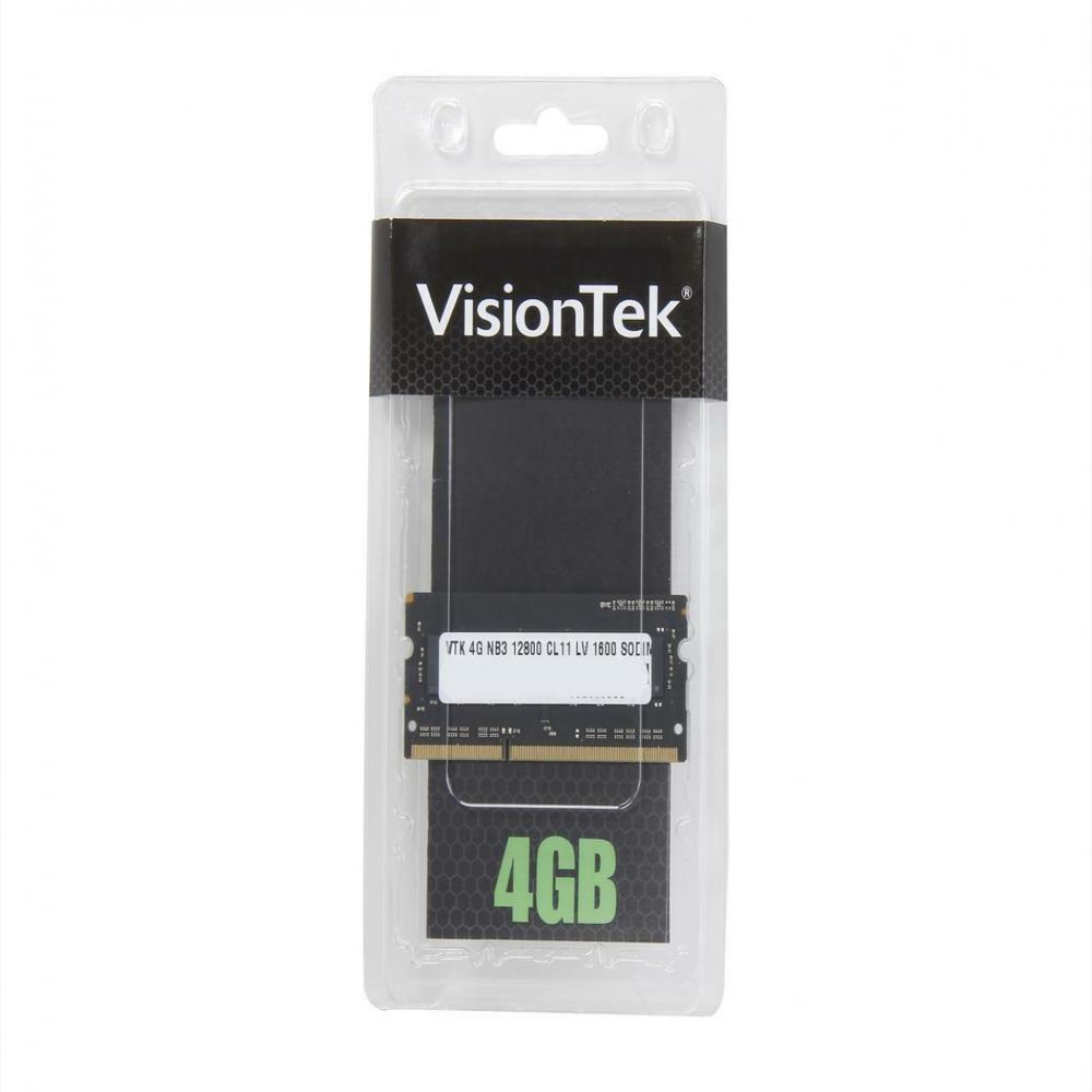 Memoria Ram 4Gb Visiontek Ddr3 1600 img #3