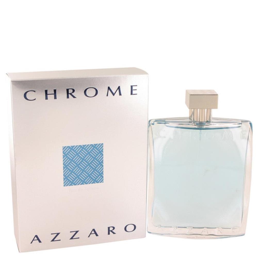 Perfume Azzaro Chrome 6.8 Edt M img #1